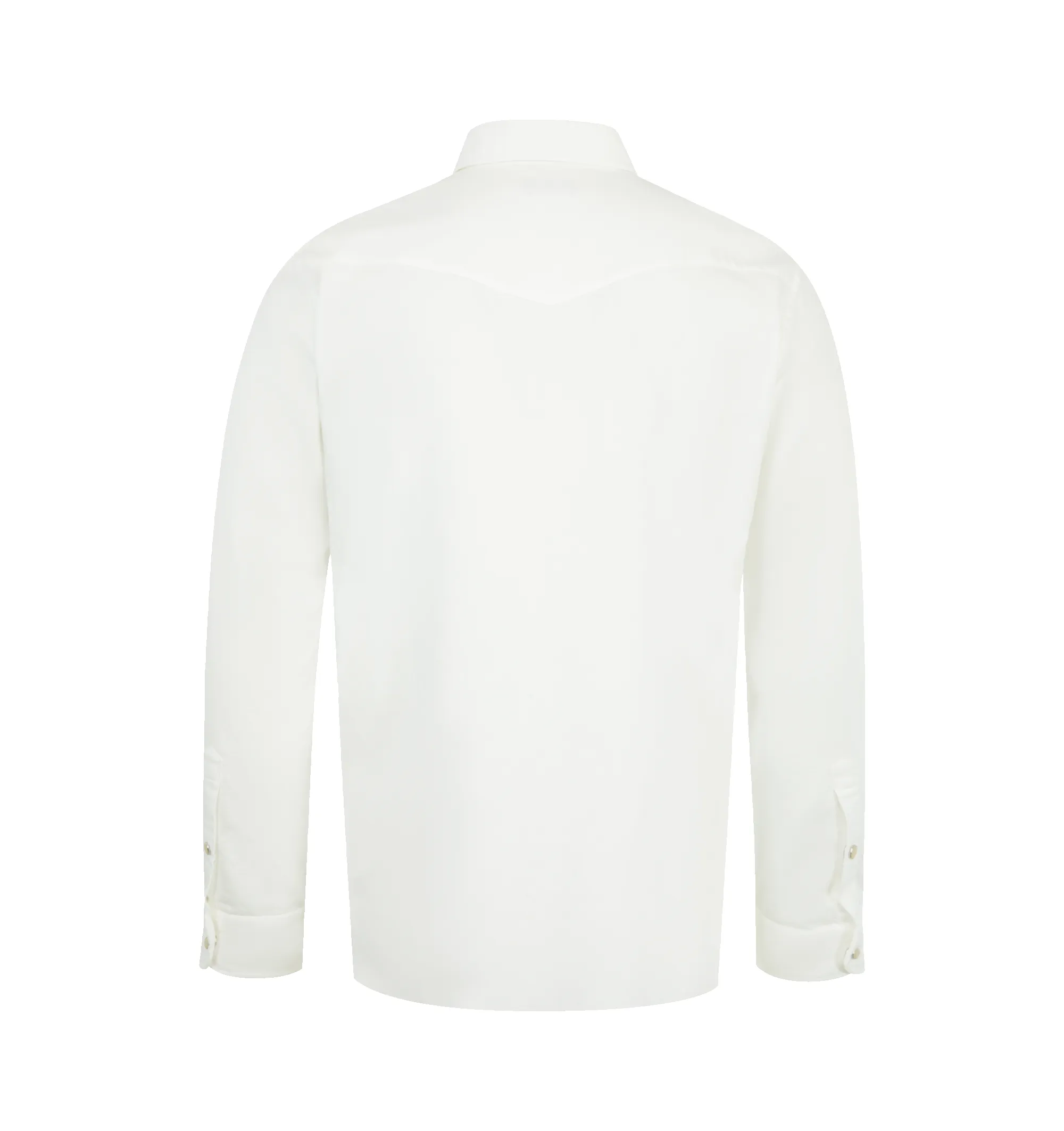 WESTERN TWILL SHIRT (MENS) sold by Hirshleifers product image thumbnail 2