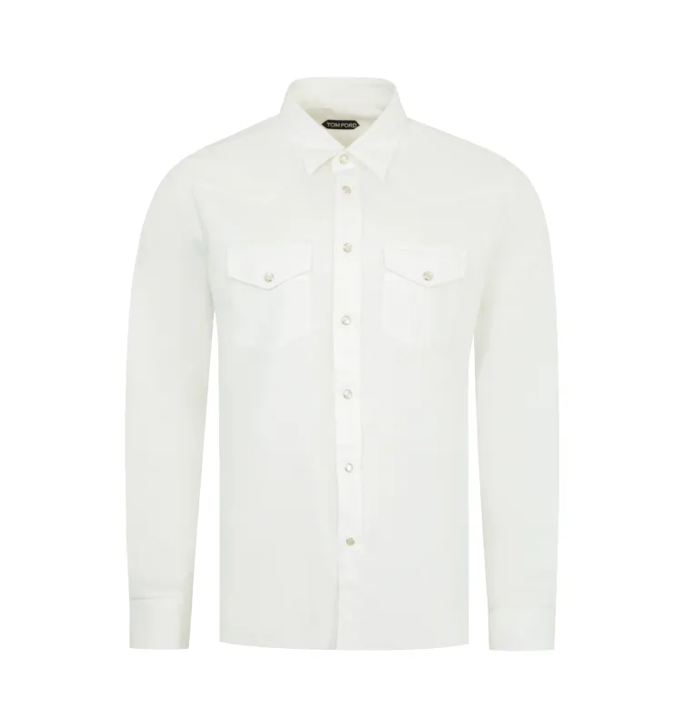 WESTERN TWILL SHIRT (MENS) sold by Hirshleifers