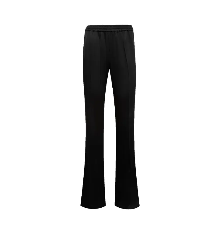 DOUBLE SILK SATIN JOGGERS (WOMENS) sold by Hirshleifers