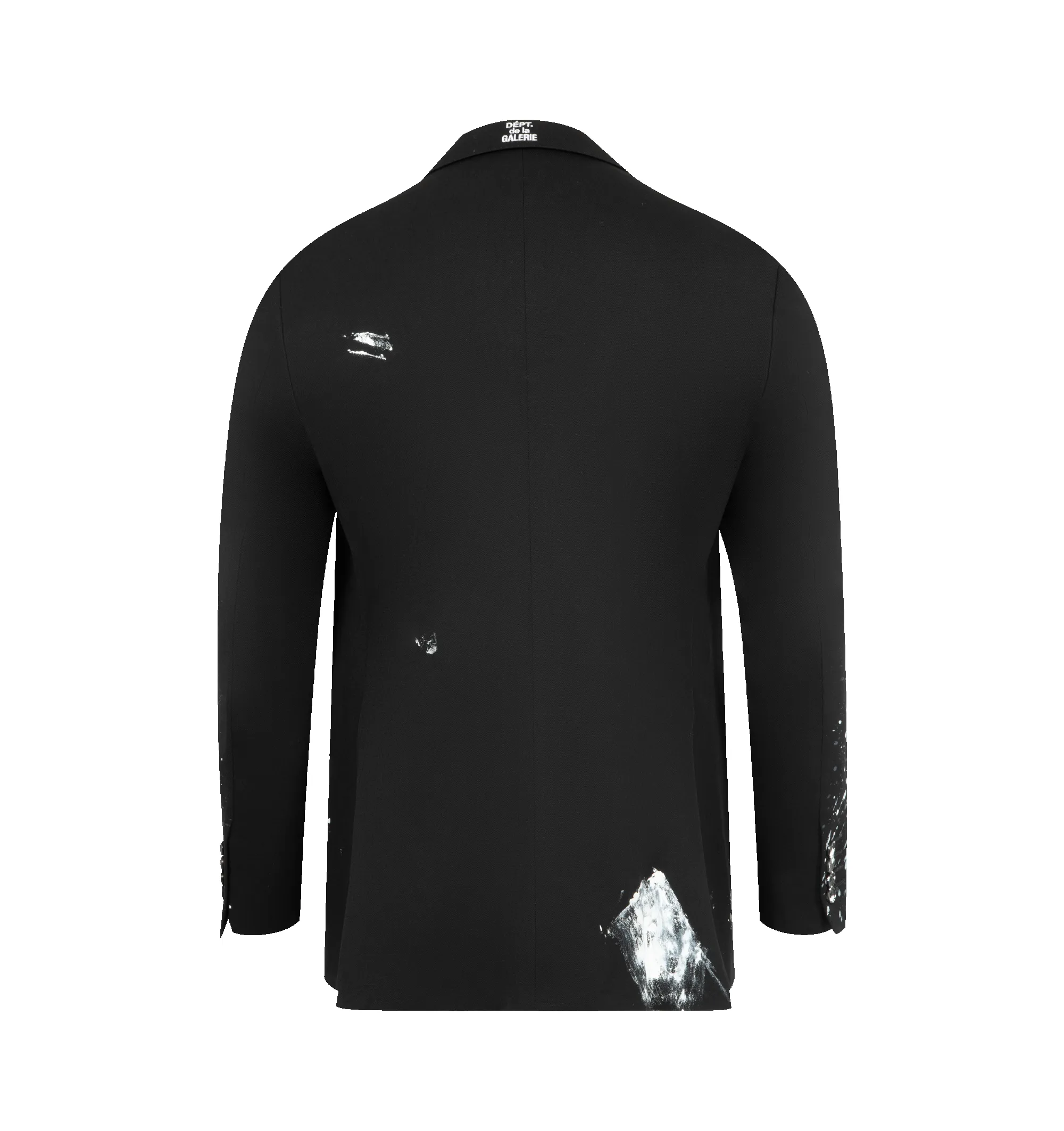 THOMAS DRESS SINGLE BREASTED COAT (MENS) sold by Hirshleifers product image thumbnail 2