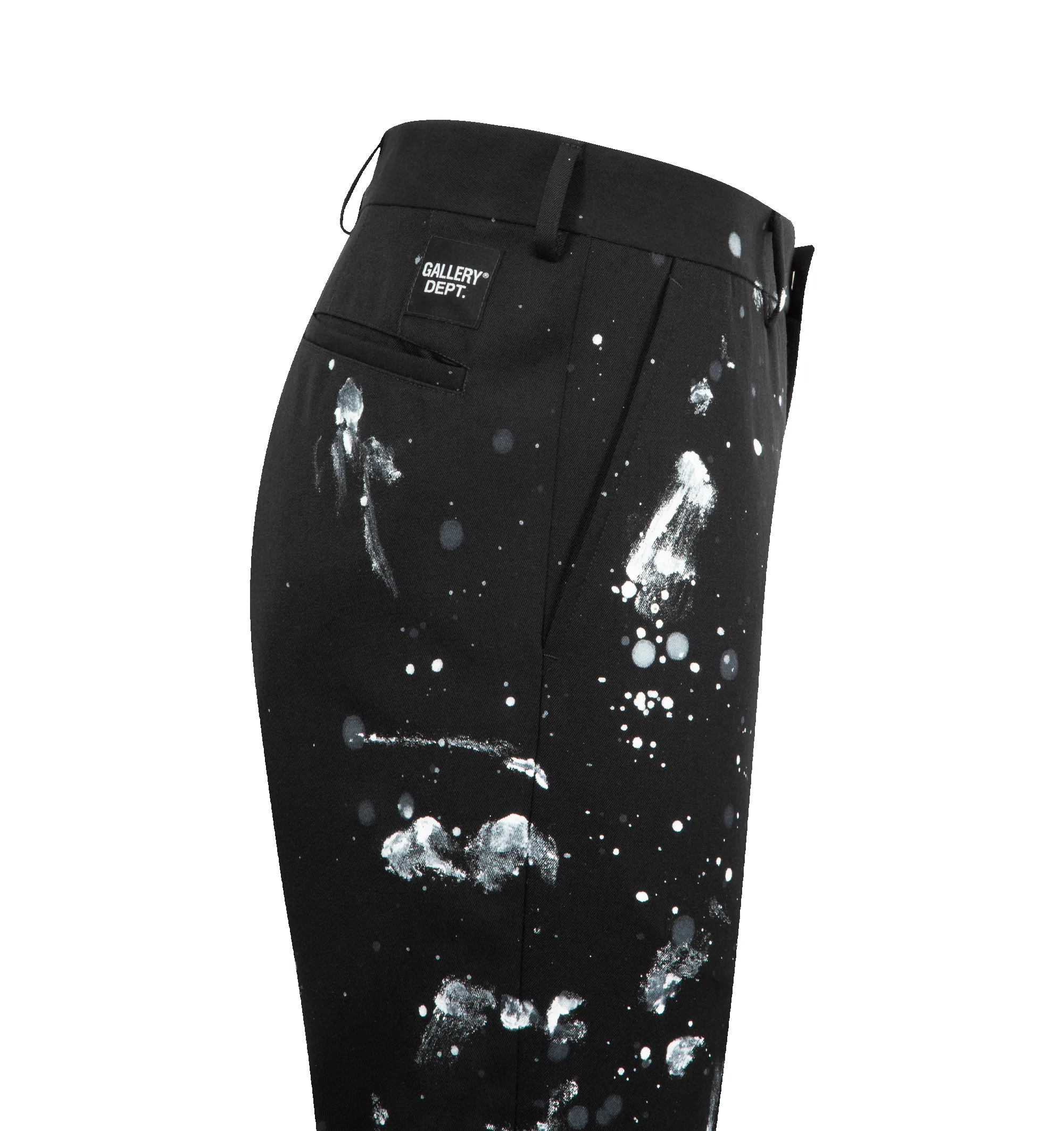 THOMAS DRESS PANT FLARE (MENS) sold by Hirshleifers product image thumbnail 3