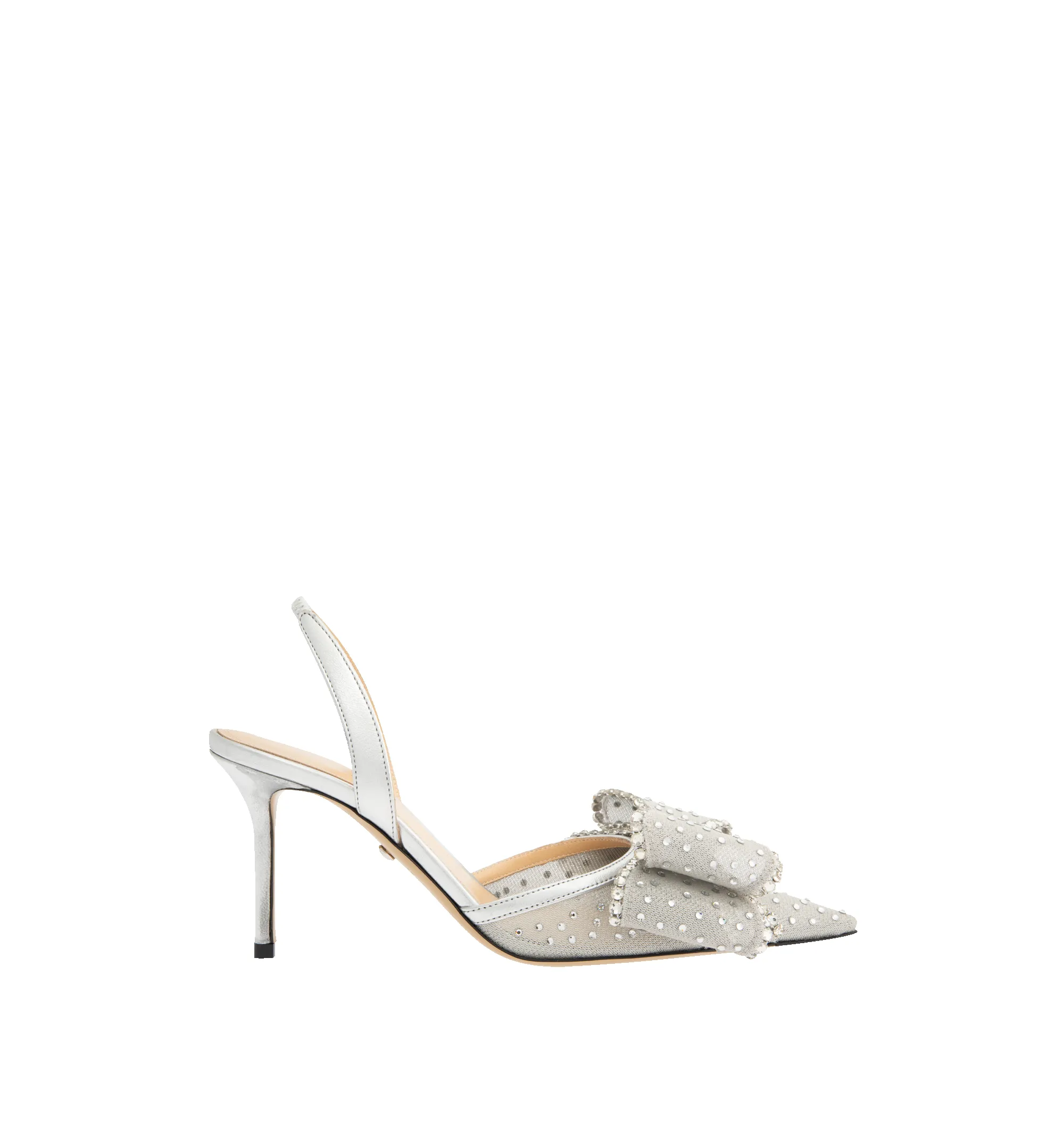 LE CADEAU CRYSTAL SLINGBACK 85 (WOMENS) sold by Hirshleifers