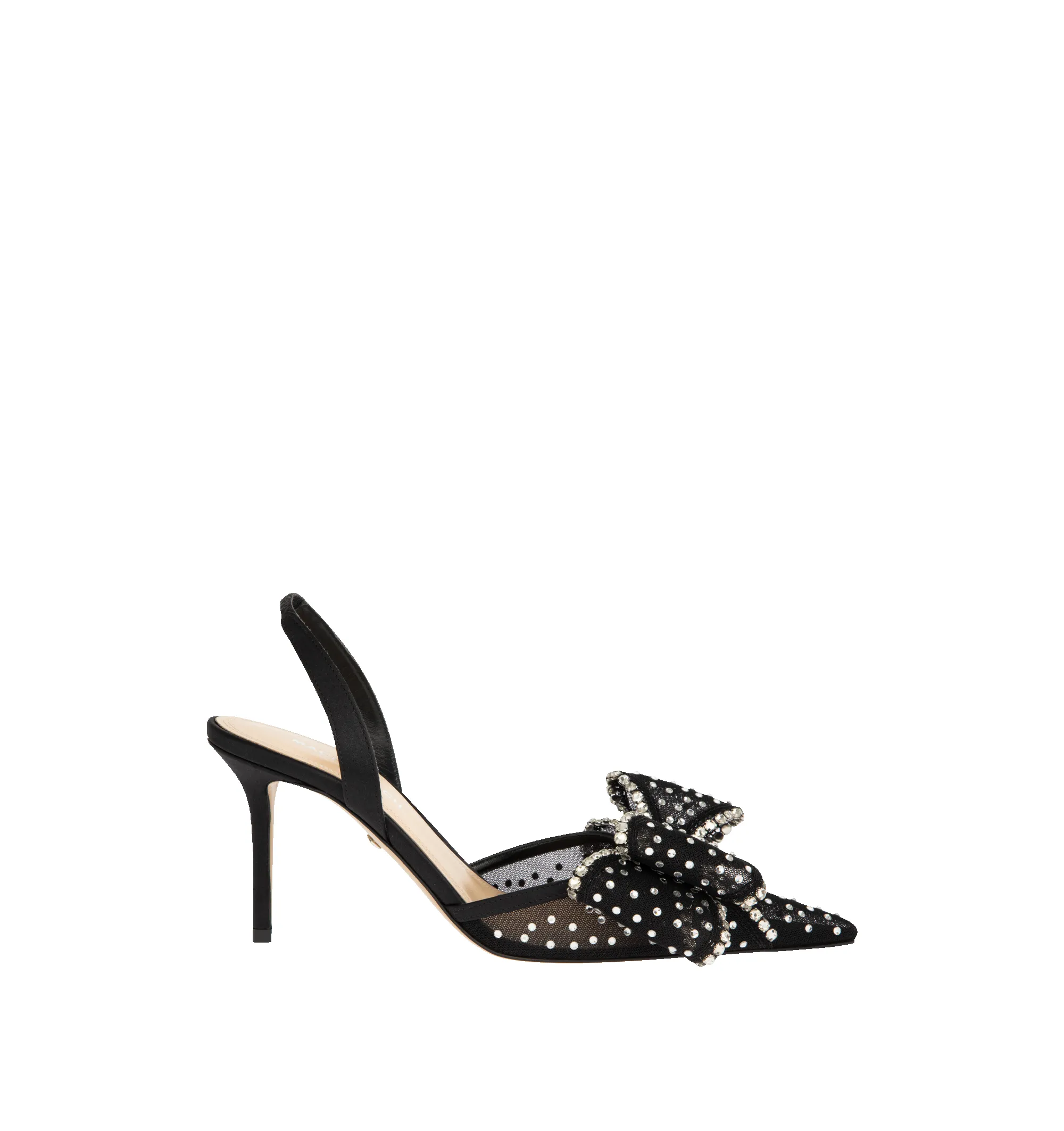 LE CADEAU CRYSTAL SLINGBACK 85 (WOMENS) sold by Hirshleifers