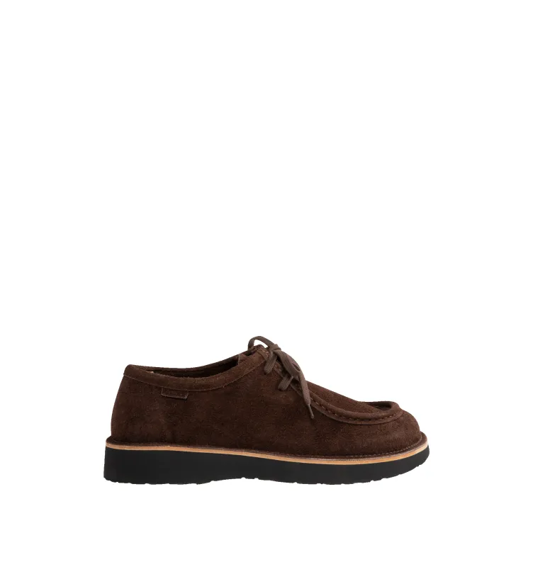 FARO LACE UP SHOE (MENS) made by Loewe