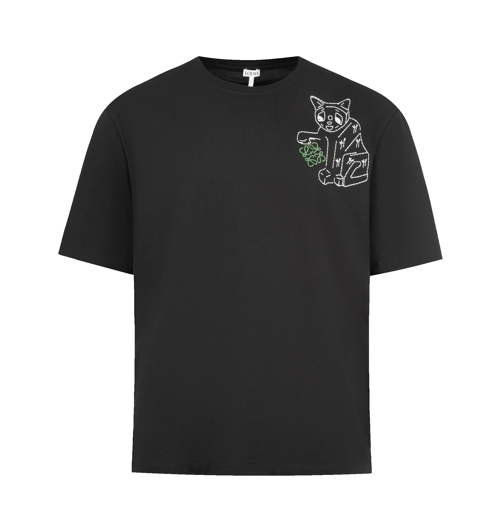 LOOSE FIT T-SHIRT (MENS) sold by Hirshleifers