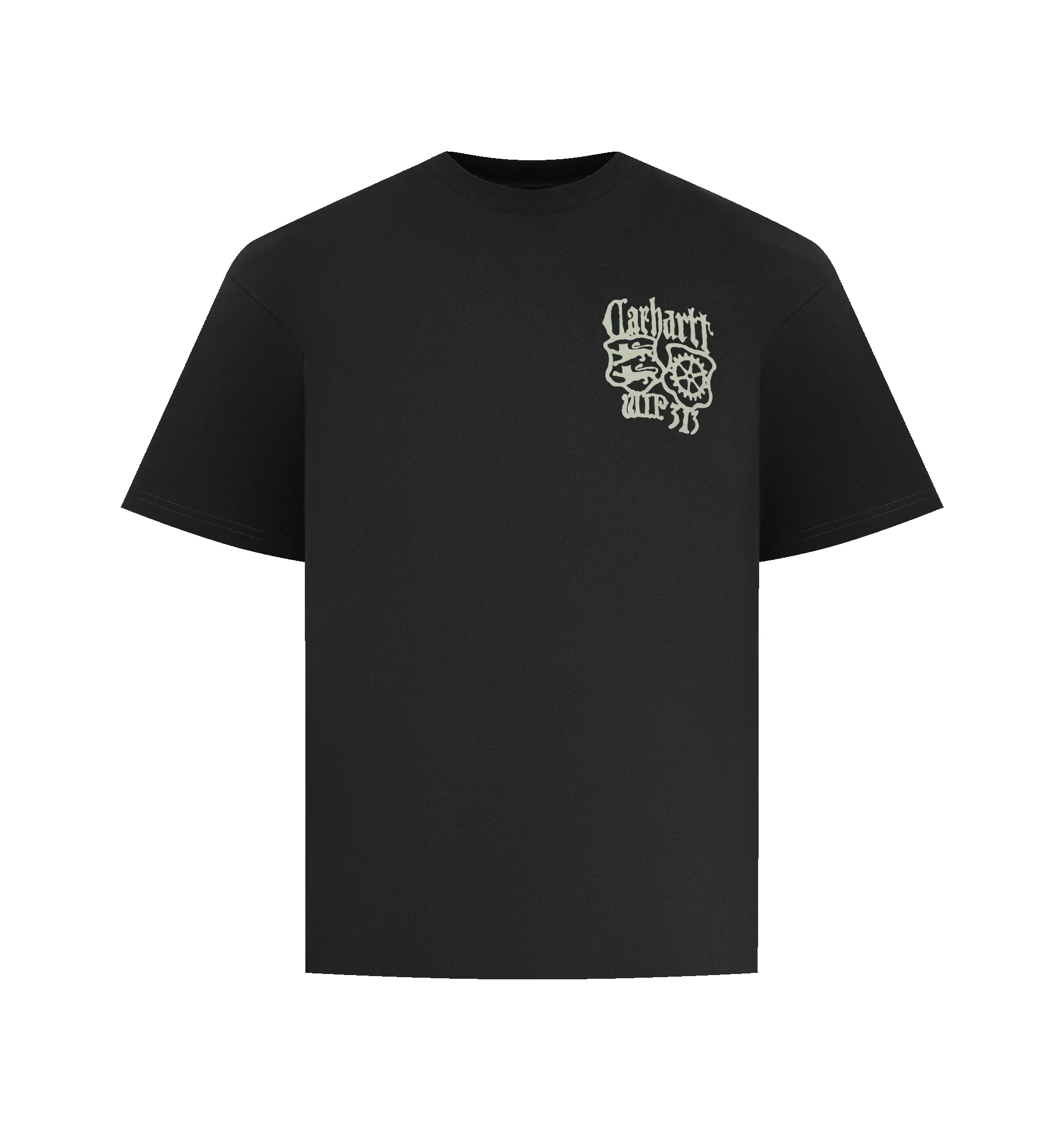 COMMUTING TALES T-SHIRT (MENS) sold by Hirshleifers