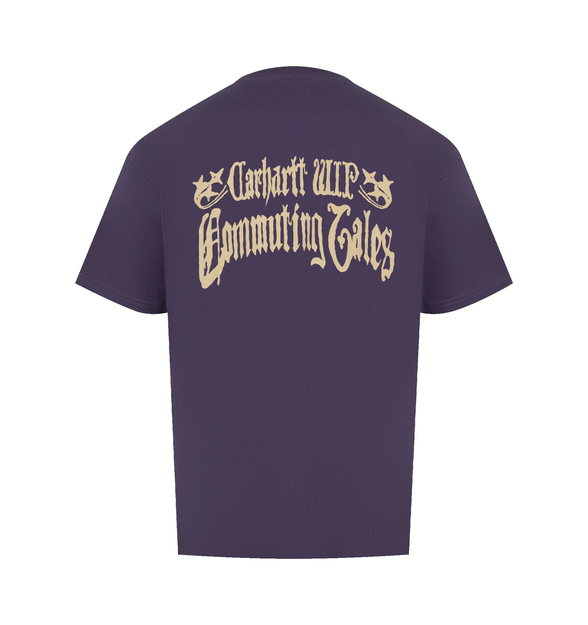 COMMUTING TALES T-SHIRT (MENS) sold by Hirshleifers product image thumbnail 2