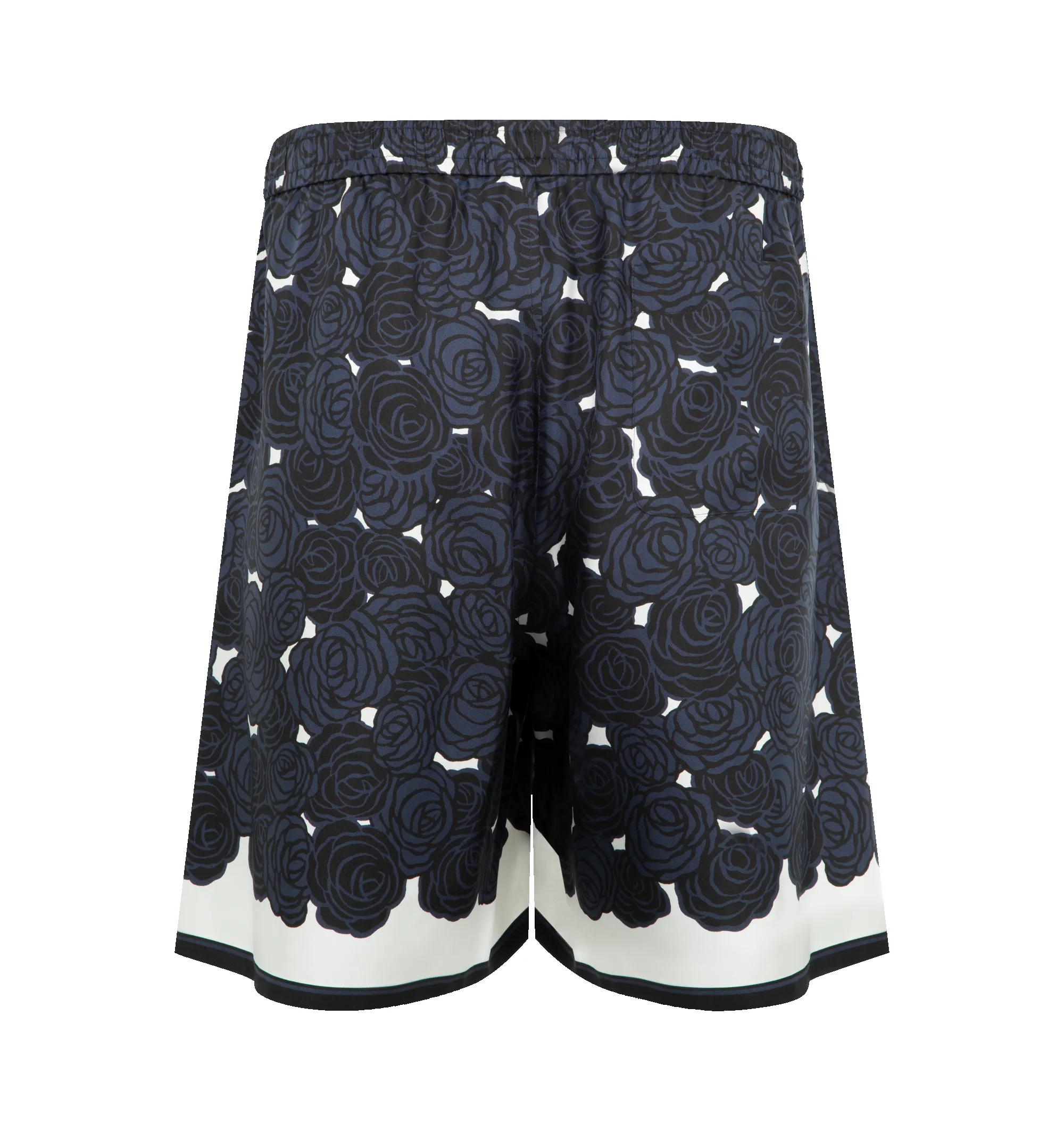 ELASTICATED BELT SHORT (MENS) sold by Hirshleifers product image thumbnail 2