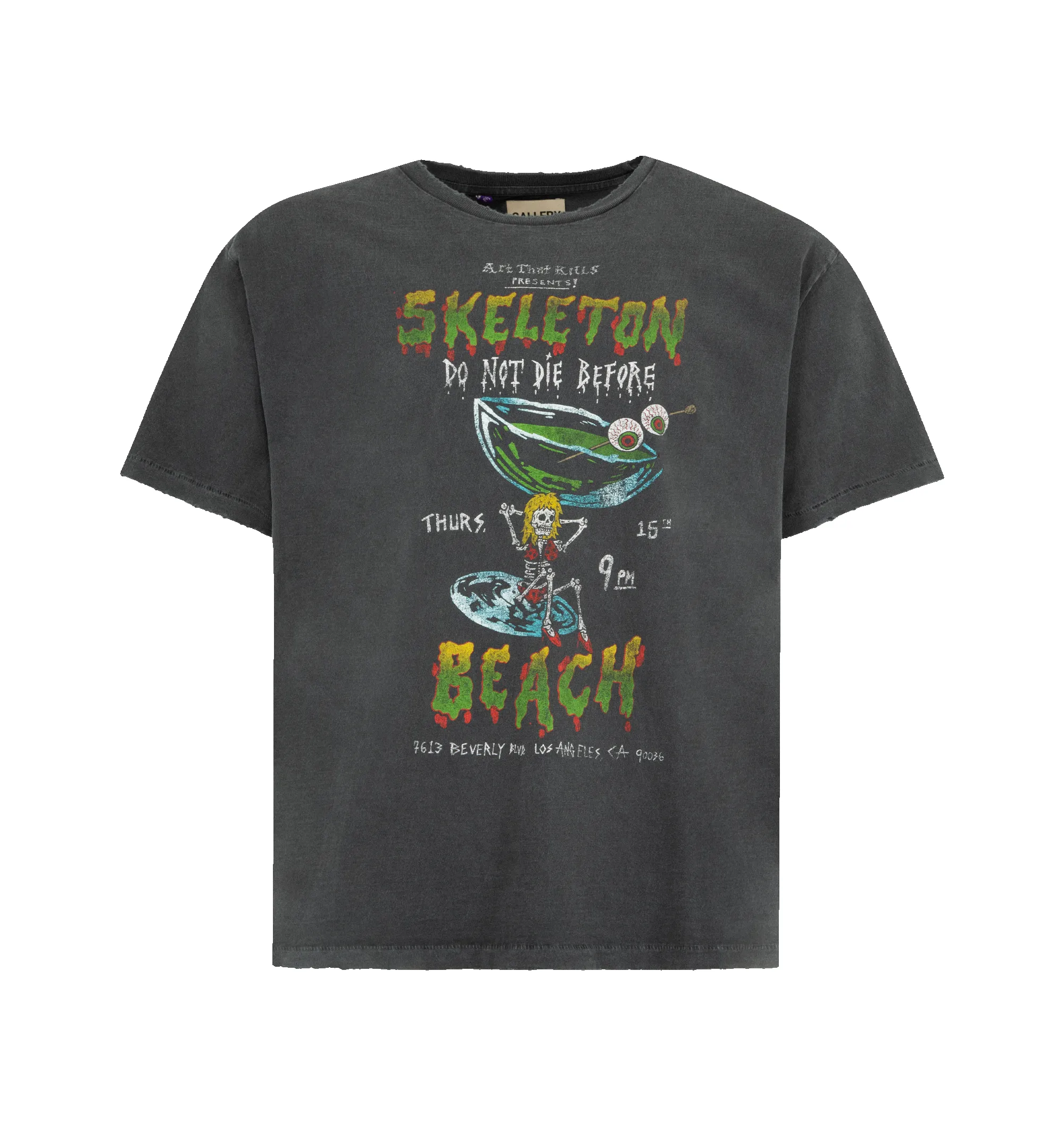 DONT DIE TEE (MENS) sold by Hirshleifers