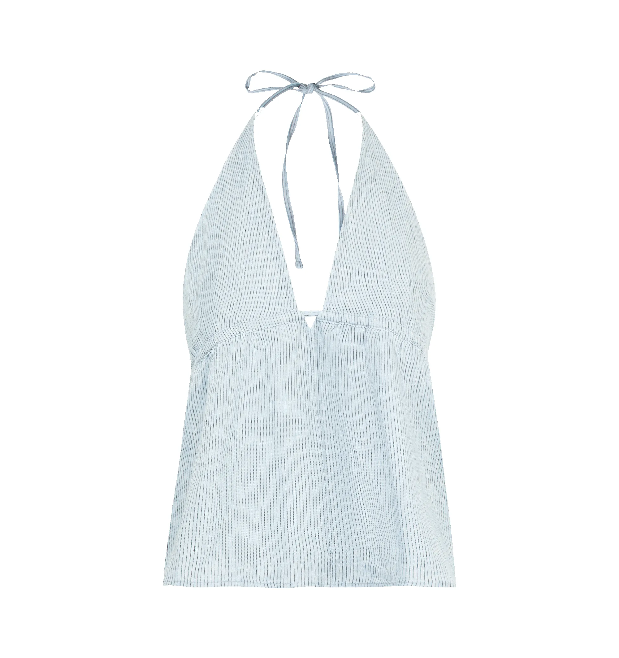 BUTTON HALTER (WOMENS) sold by Hirshleifers