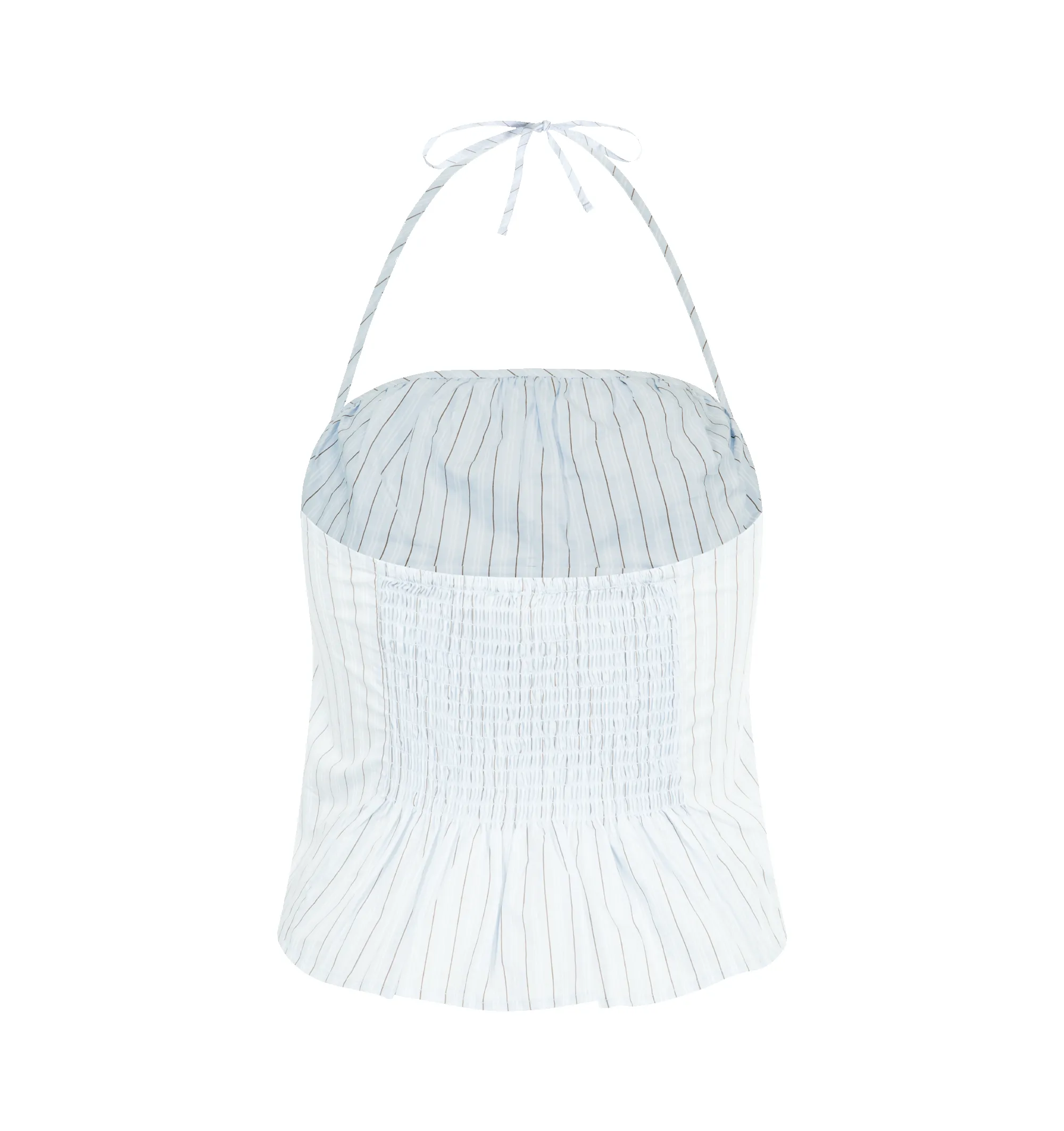 STRAP TOP (WOMENS) sold by Hirshleifers product image thumbnail 2