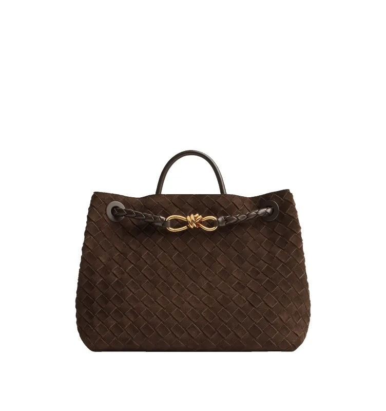 MEDIUM ANDIAMO BAG sold by Hirshleifers