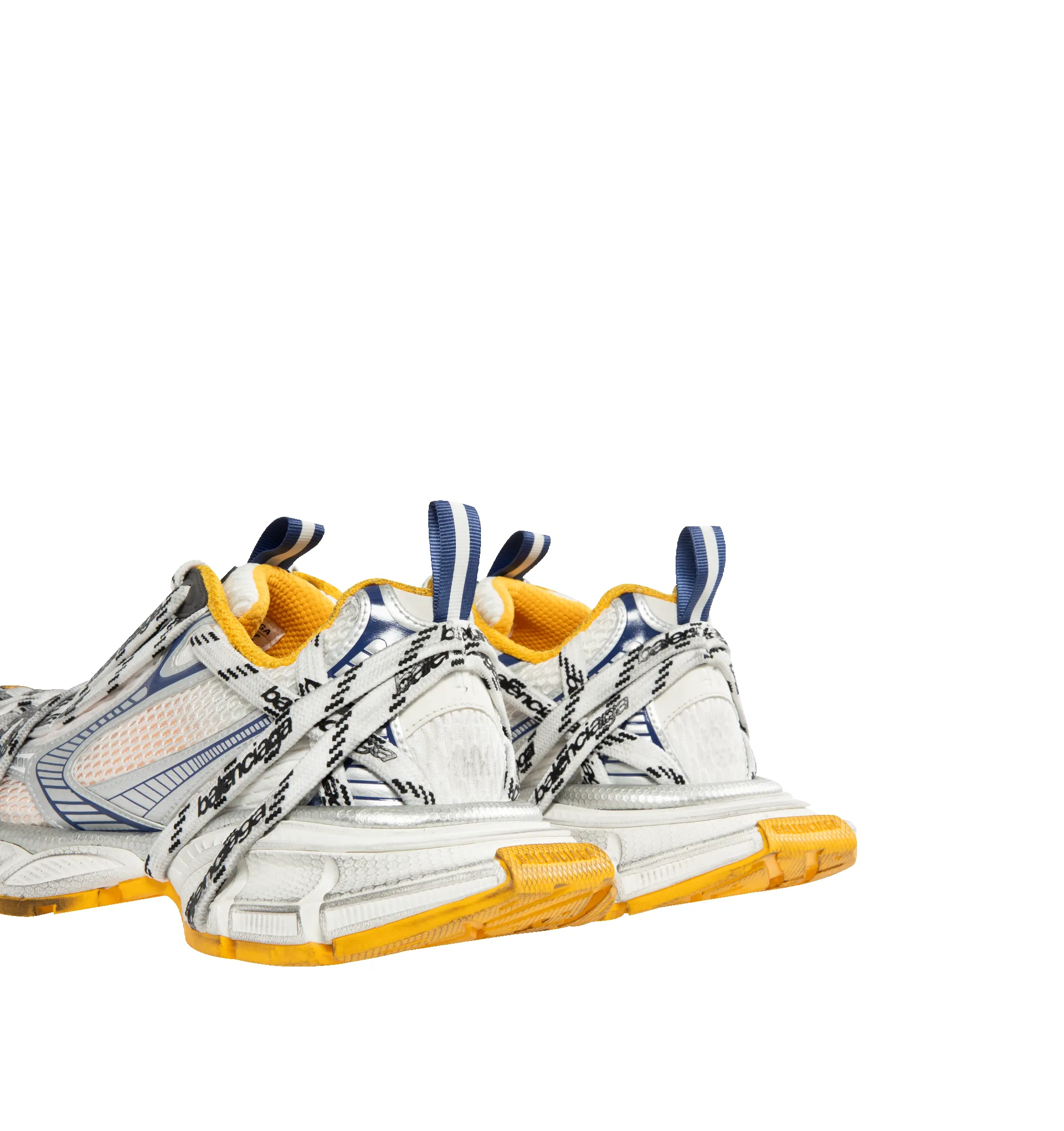 3XL EXTREME LACES SNEAKER (MENS) sold by Hirshleifers product image thumbnail 3