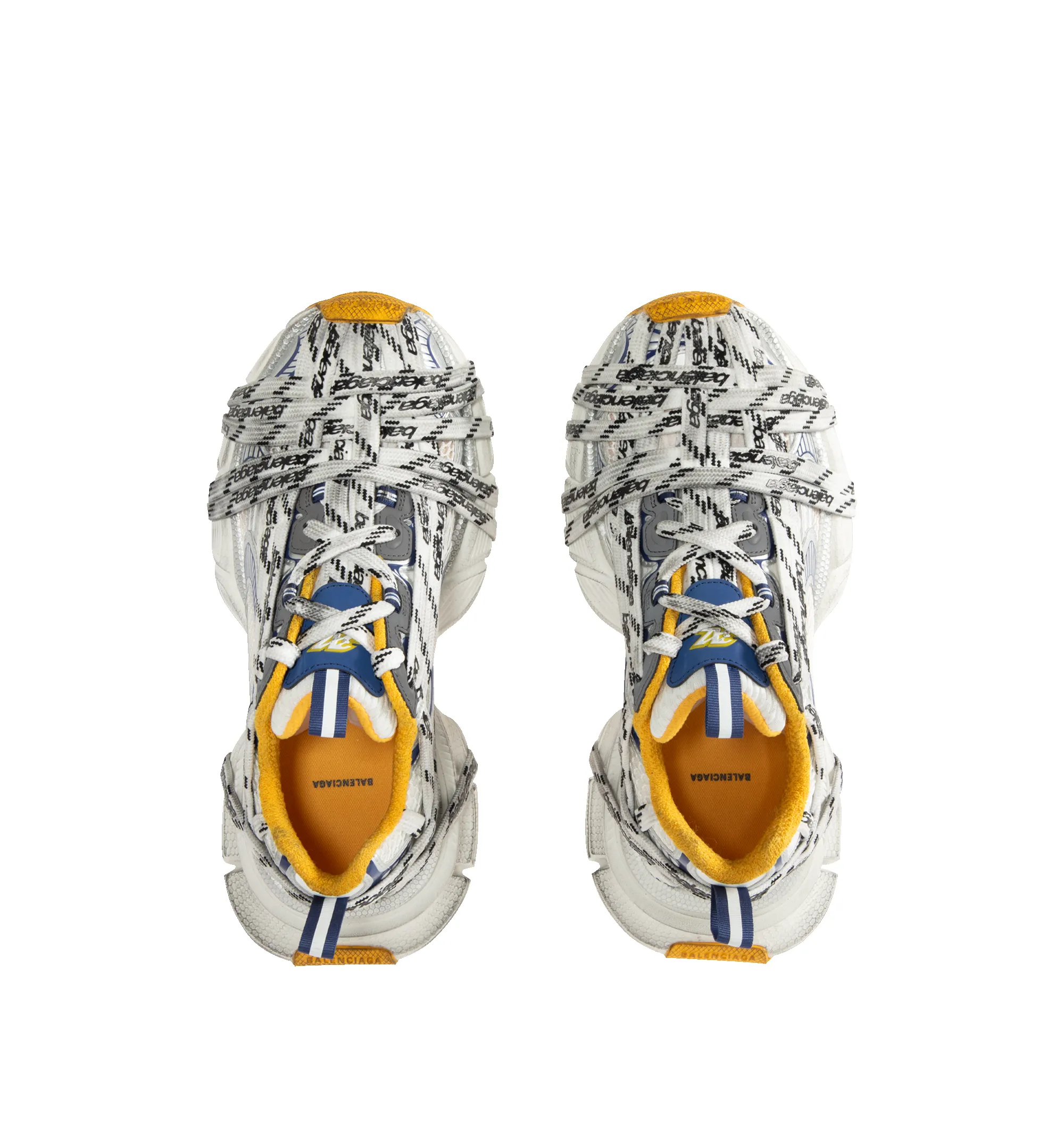 3XL EXTREME LACES SNEAKER (MENS) sold by Hirshleifers product image thumbnail 5