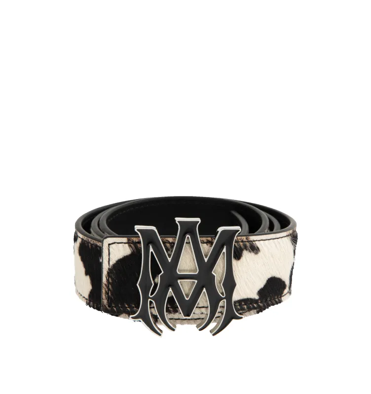 MA COW 4CM BELT made by AMIRI