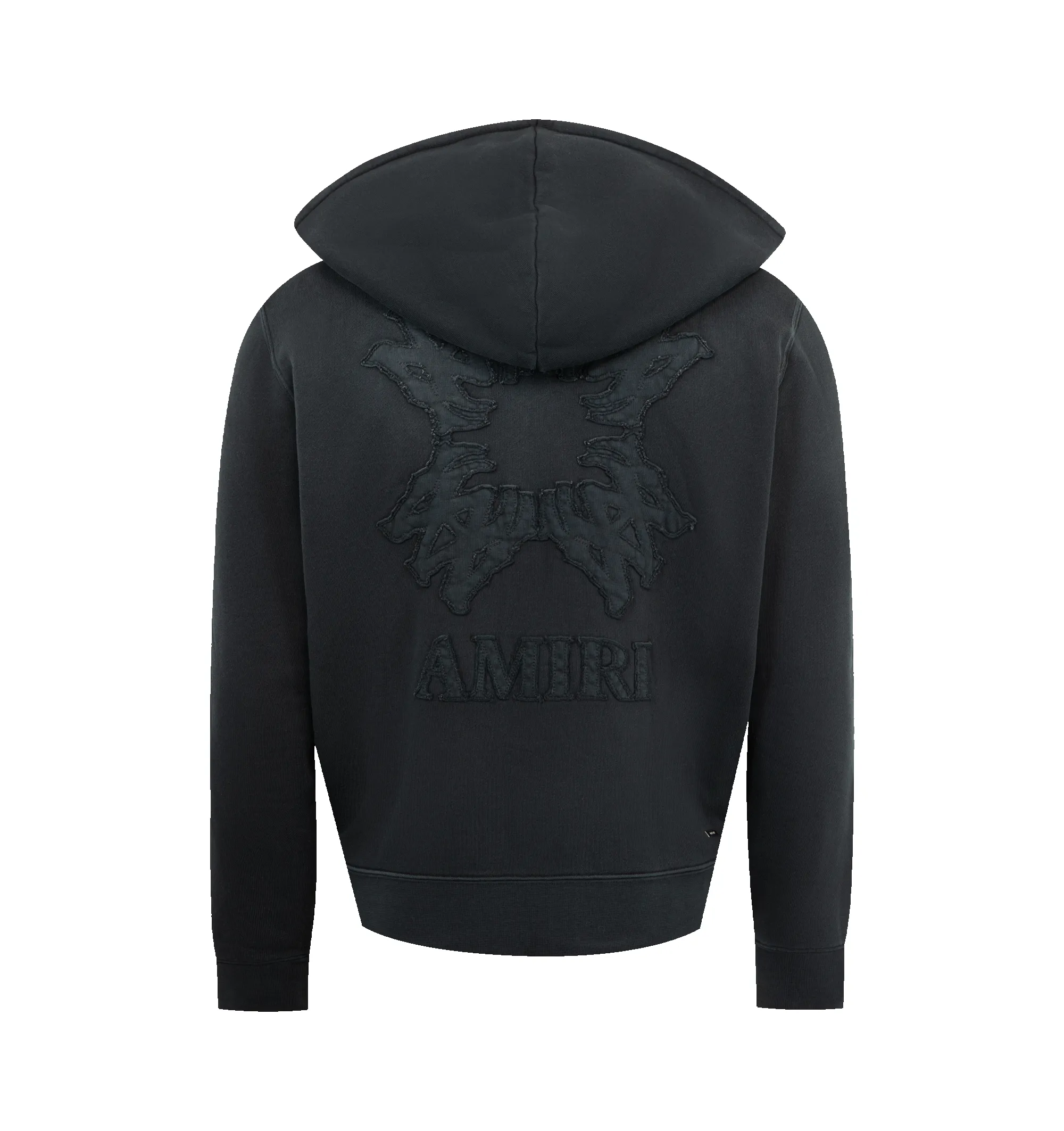 MA QUAD ZIP HOODIE (MENS) sold by Hirshleifers product image thumbnail 2