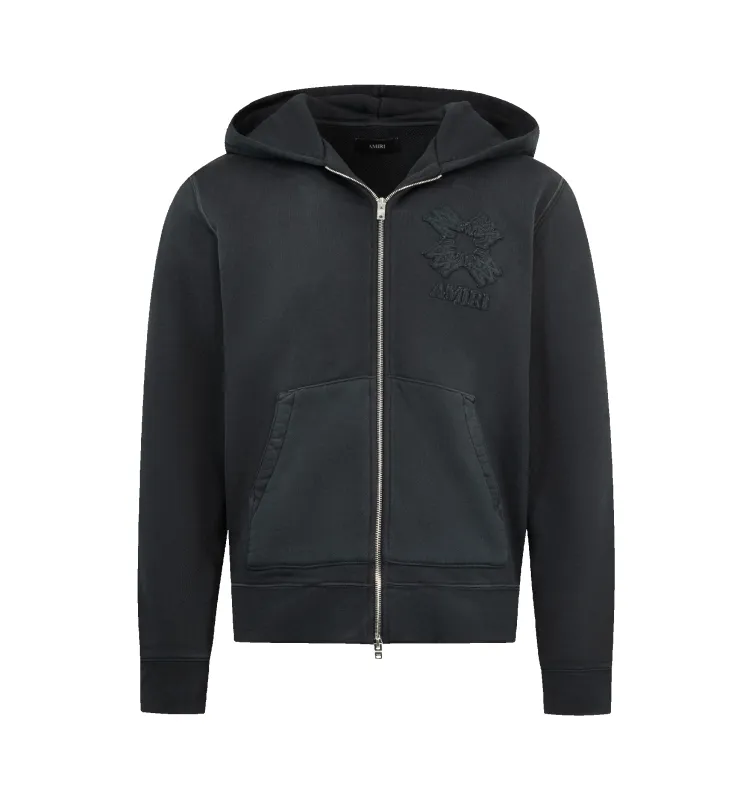 MA QUAD ZIP HOODIE (MENS) sold by Hirshleifers
