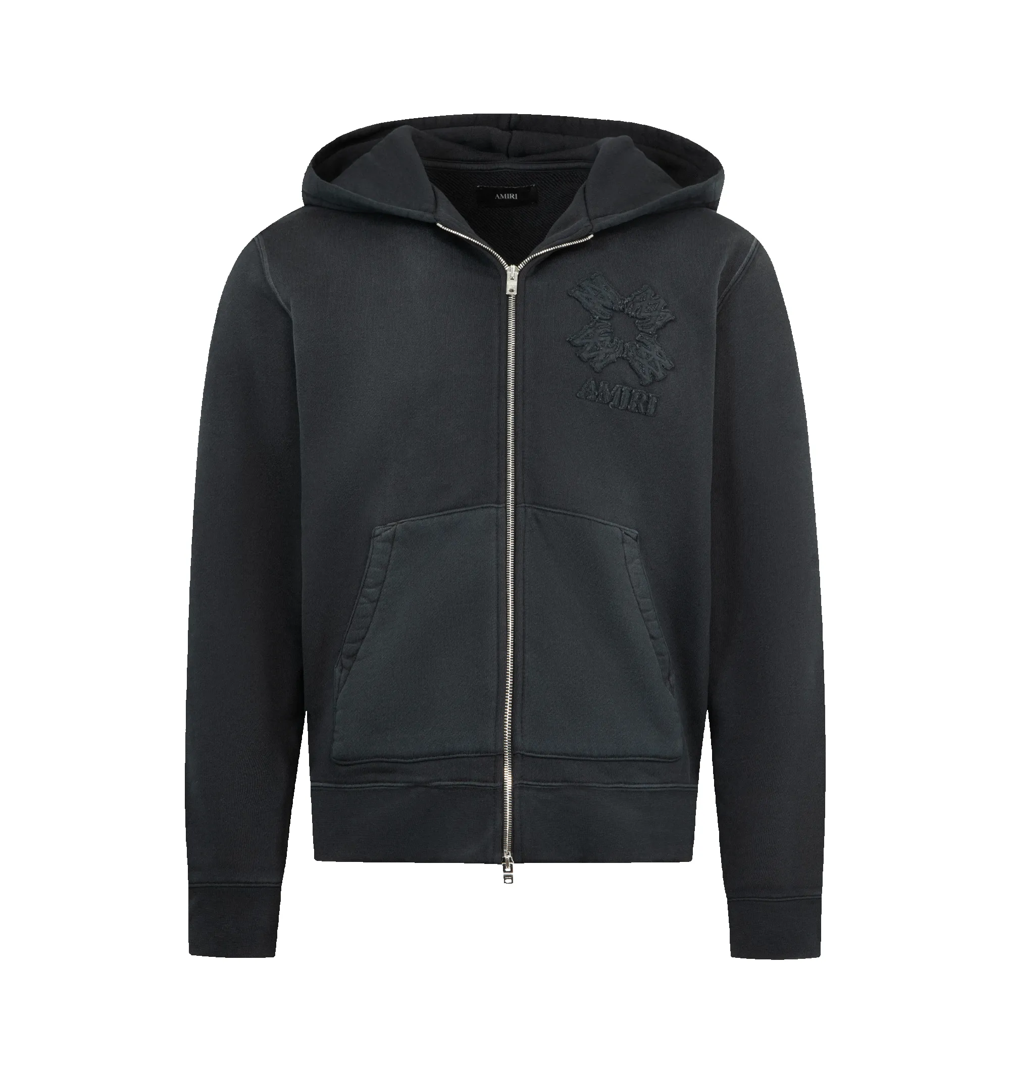 MA QUAD ZIP HOODIE (MENS) sold by Hirshleifers