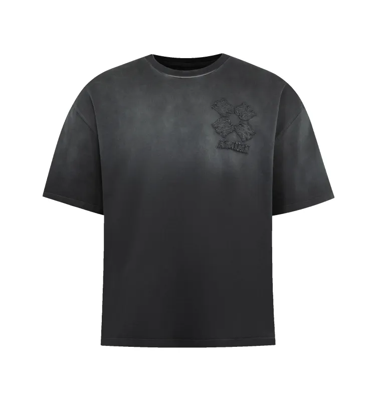 MA QUAD OVERSIZED TEE (MENS) sold by Hirshleifers