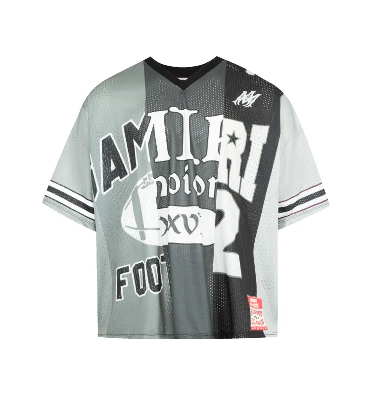 SPLICED OVERSIZED TEE (MENS) sold by Hirshleifers