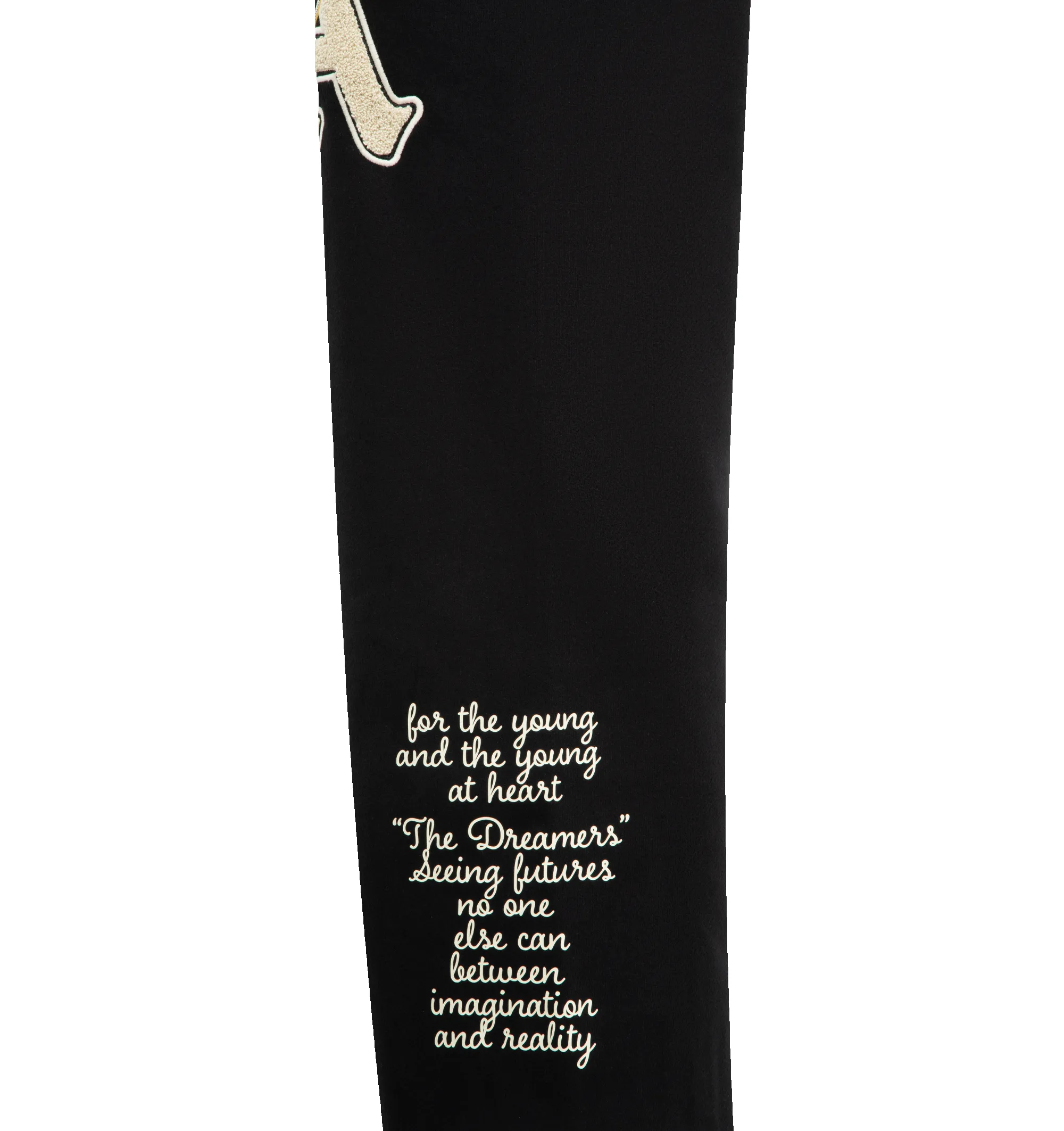 VARSITY PATCH SWEATPANT (MENS) sold by Hirshleifers product image thumbnail 4