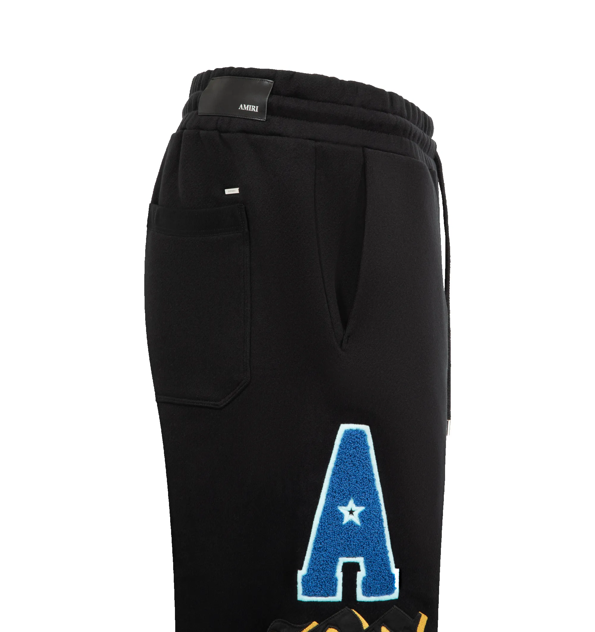 VARSITY PATCH SWEATPANT (MENS) sold by Hirshleifers product image thumbnail 3
