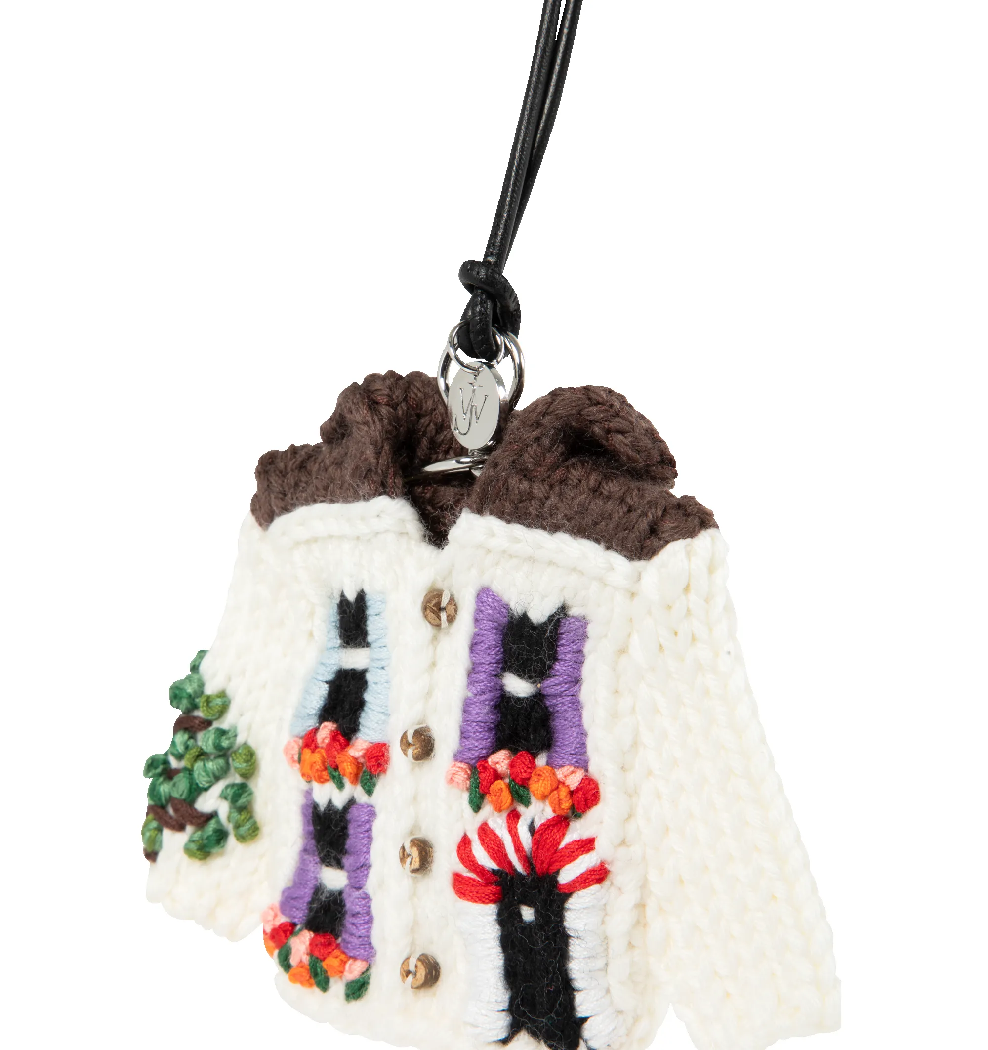 HOUSE CARDIGAN CHARM sold by Hirshleifers product image thumbnail 3