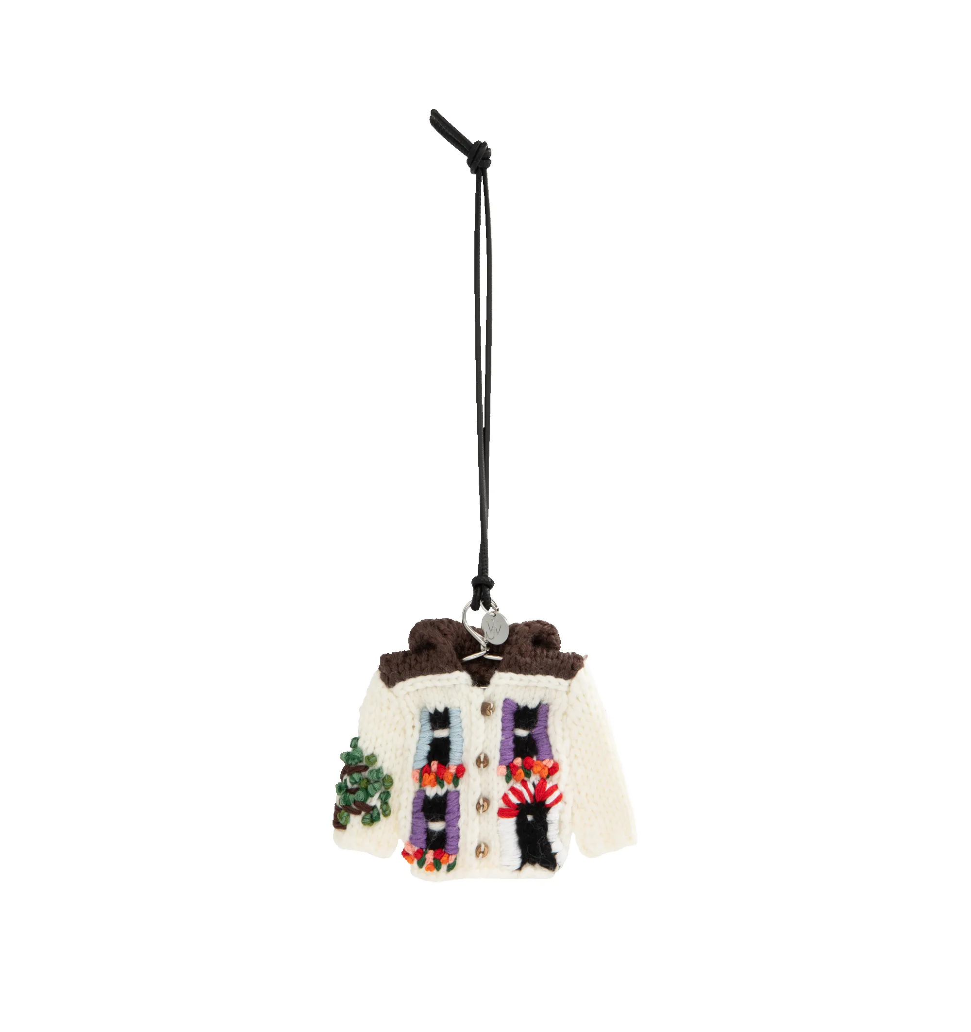 HOUSE CARDIGAN CHARM sold by Hirshleifers