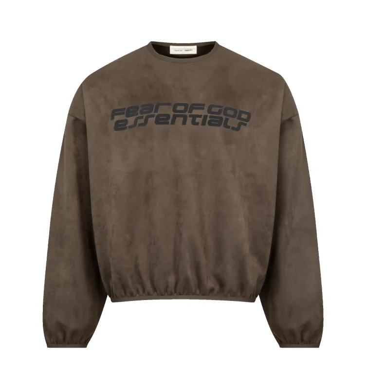 MODERN CREWNECK SWEATSHIRT (MENS) sold by Hirshleifers