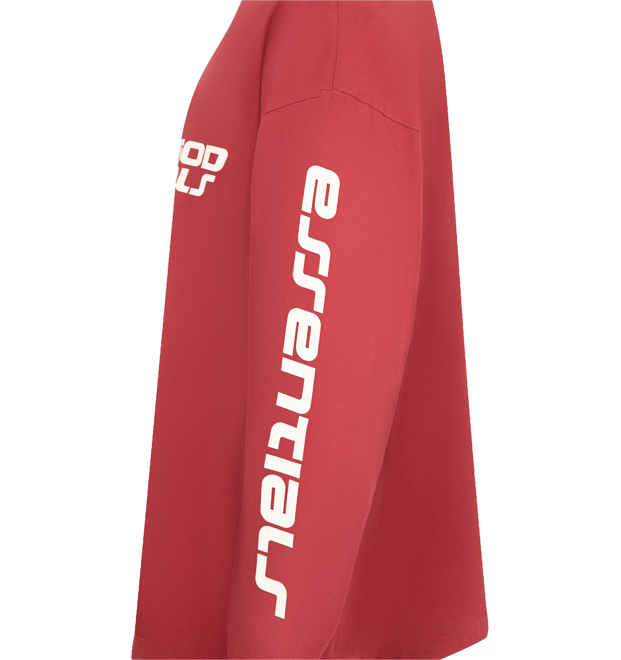 90S LONG SLEEVE TEE (MENS) sold by Hirshleifers product image thumbnail 3