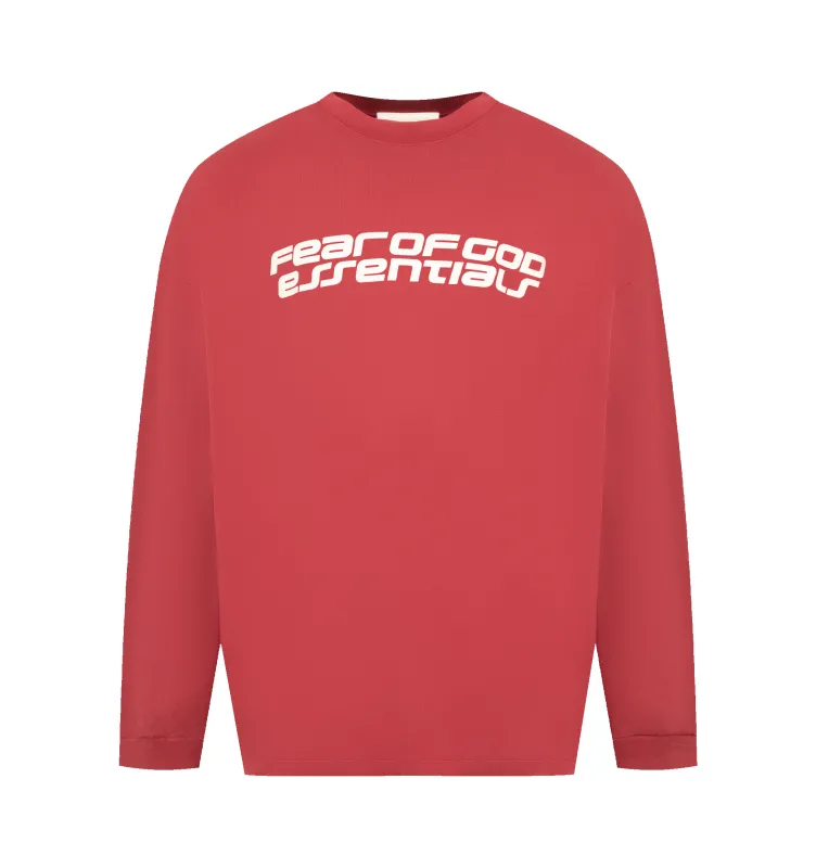 90S LONG SLEEVE TEE (MENS) sold by Hirshleifers