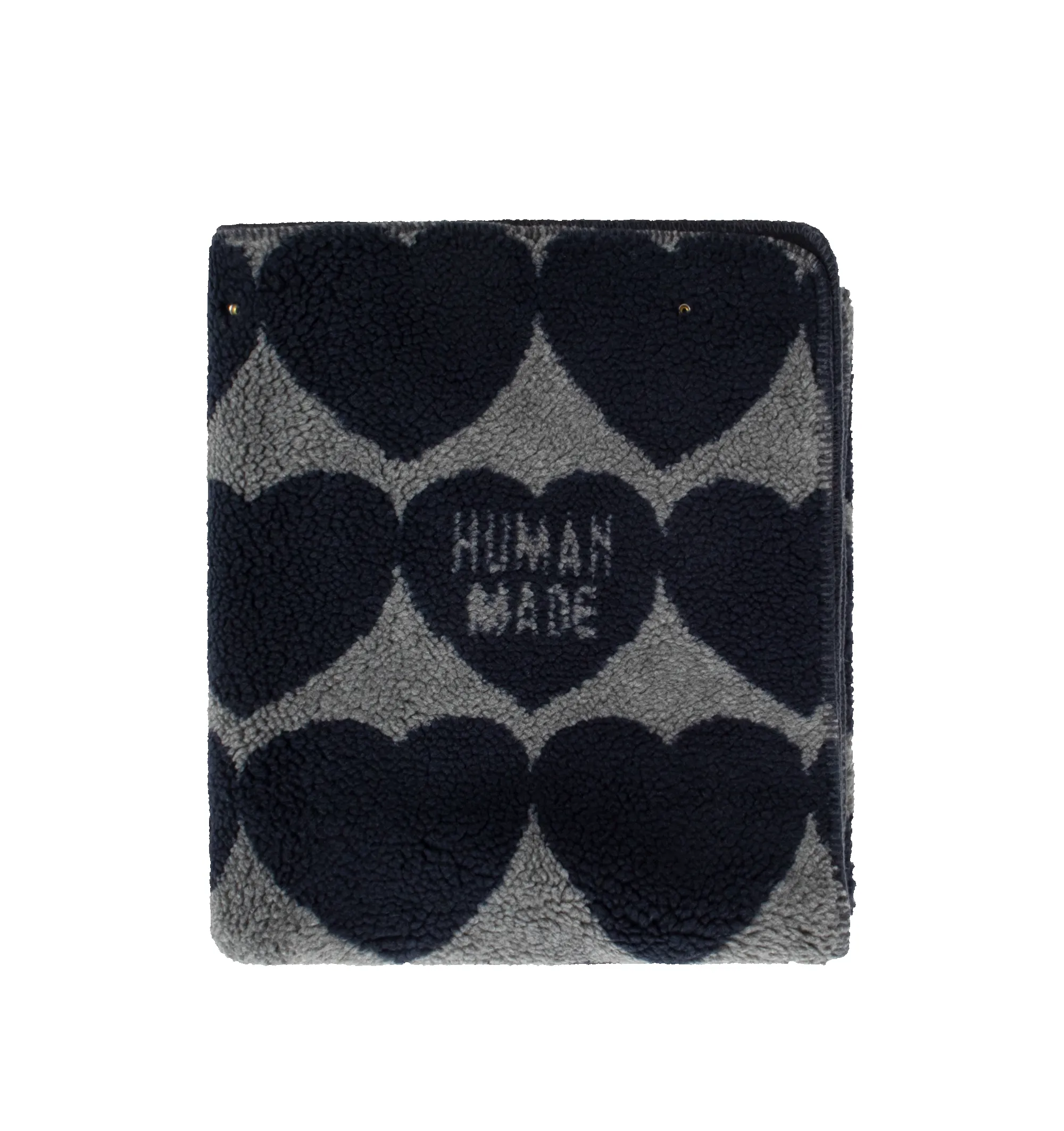 HEART FLEECE BLANKET sold by Hirshleifers