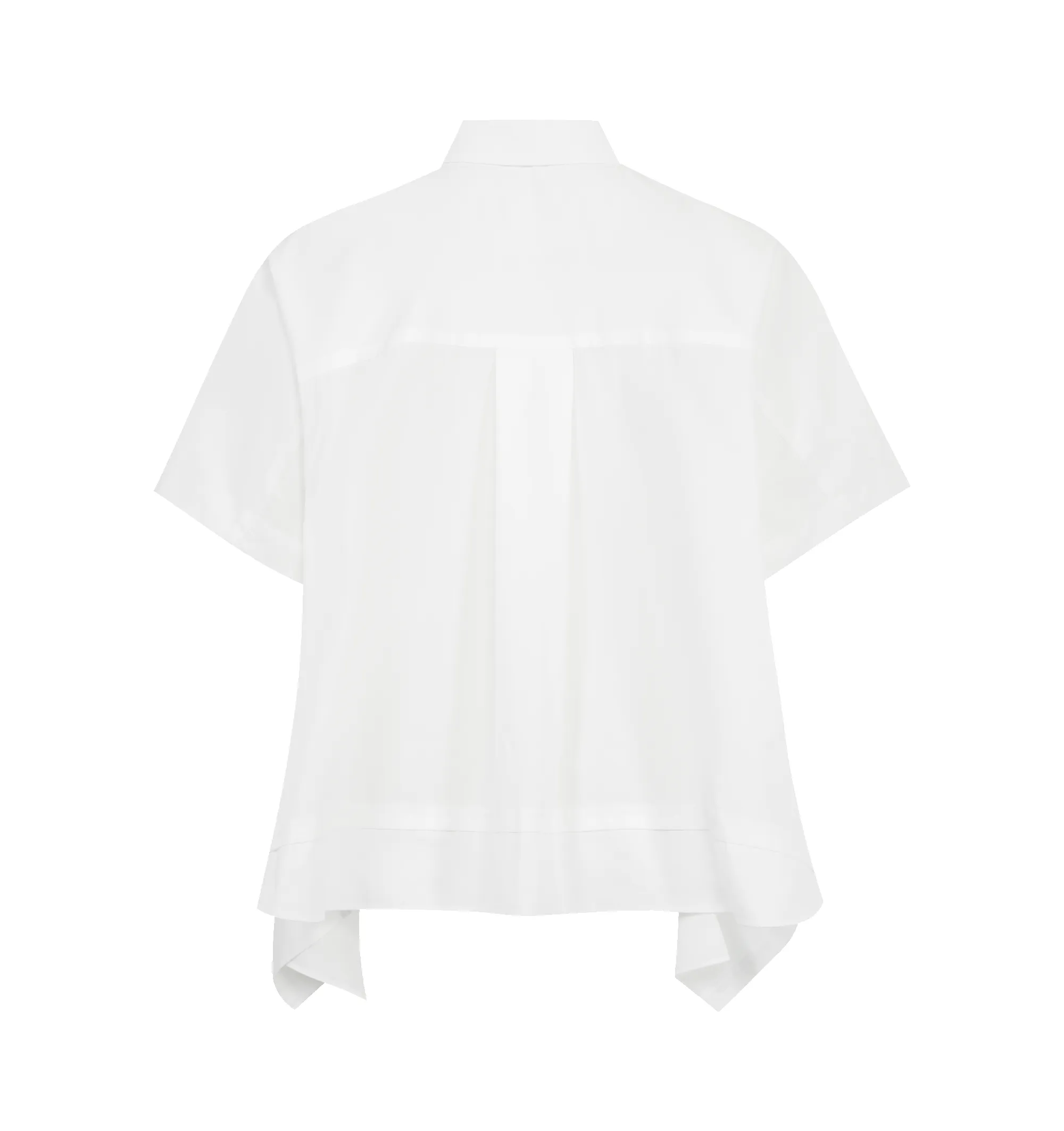 POPLIN SHIRT (WOMENS) sold by Hirshleifers product image thumbnail 2