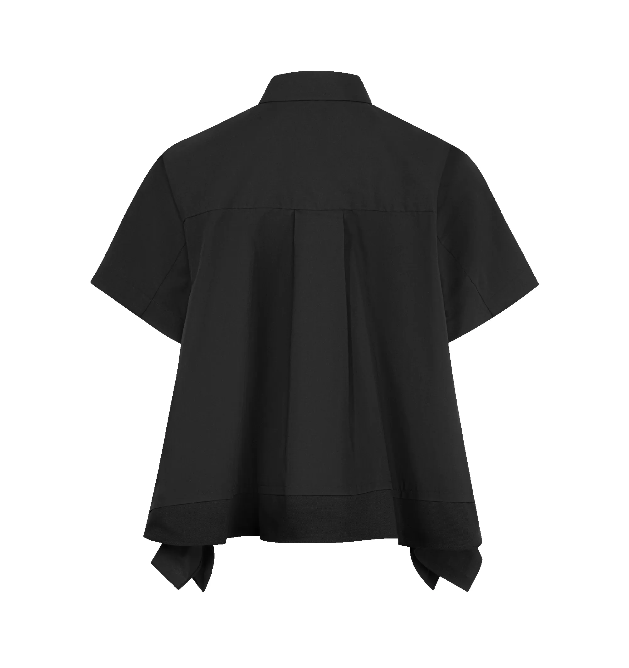 POPLIN SHIRT (WOMENS) sold by Hirshleifers product image thumbnail 2