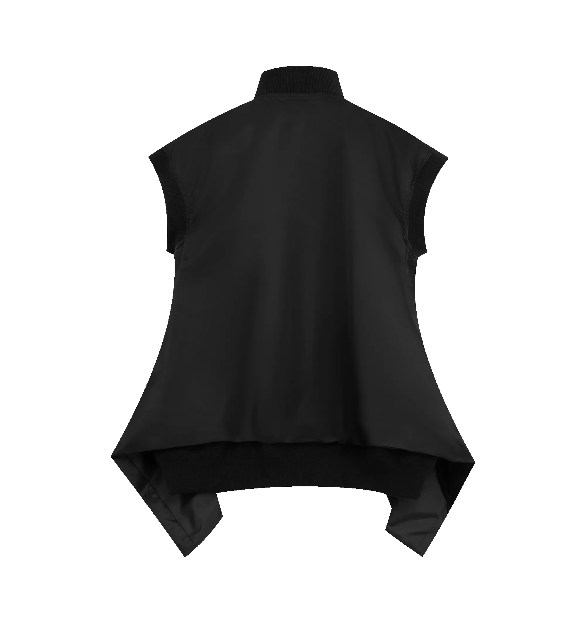 NYLON TWILL VEST (WOMENS) sold by Hirshleifers product image thumbnail 2