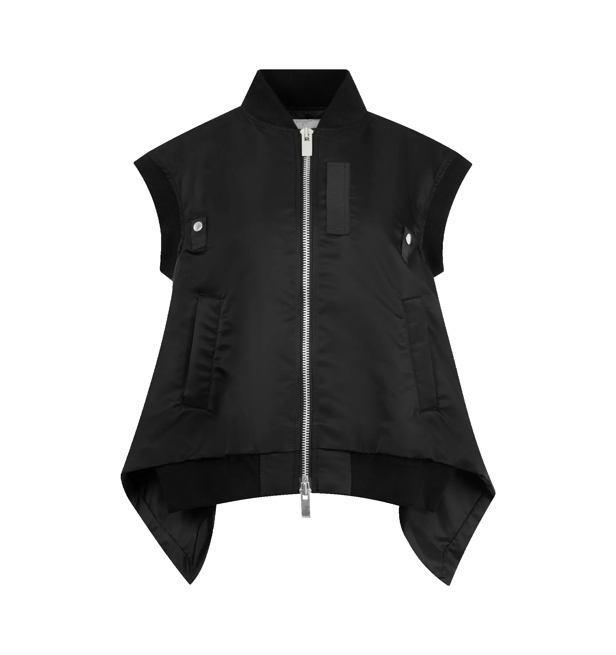 NYLON TWILL VEST (WOMENS) sold by Hirshleifers