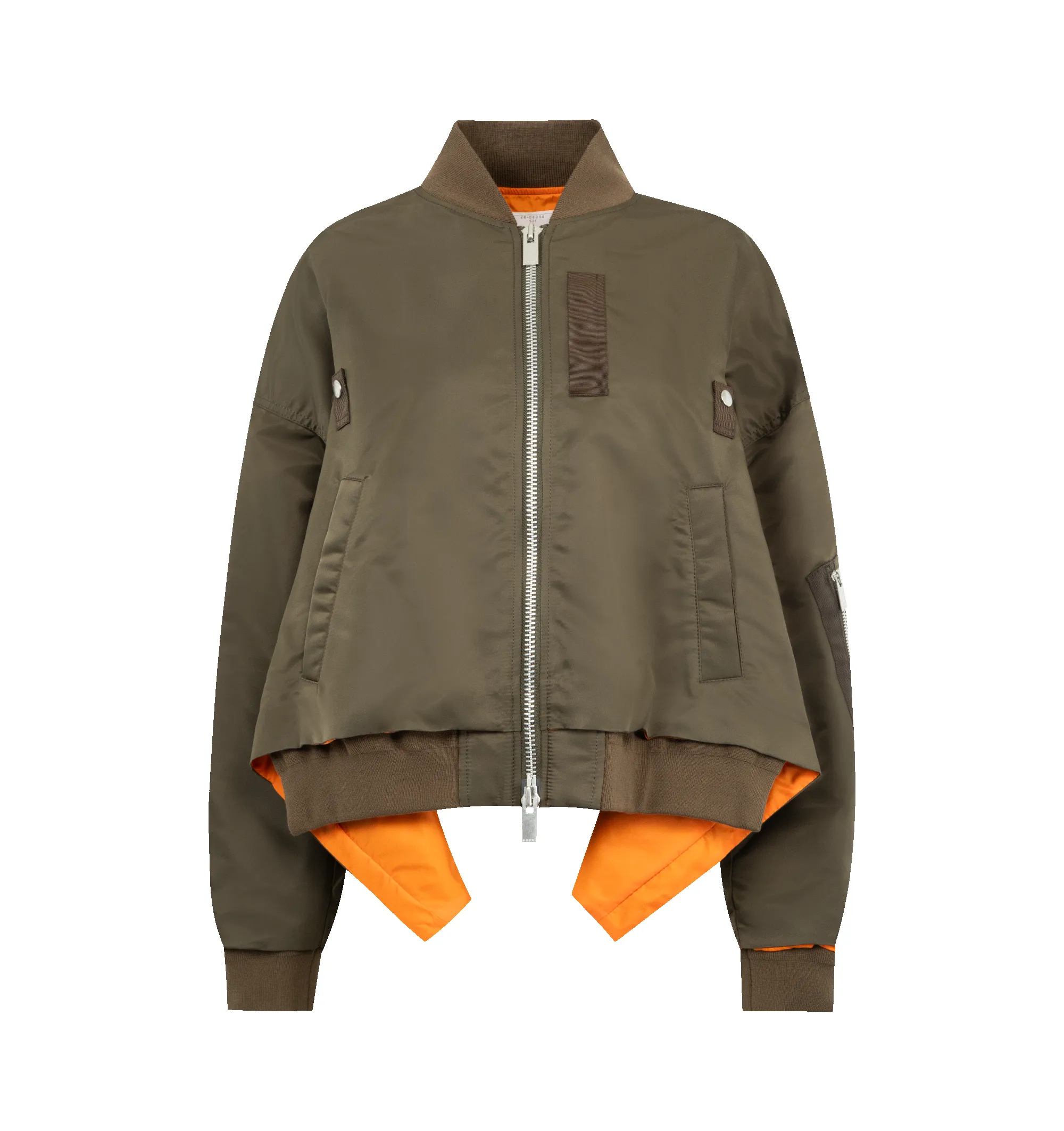 NYLON TWILL BLOUSON (WOMENS) sold by Hirshleifers