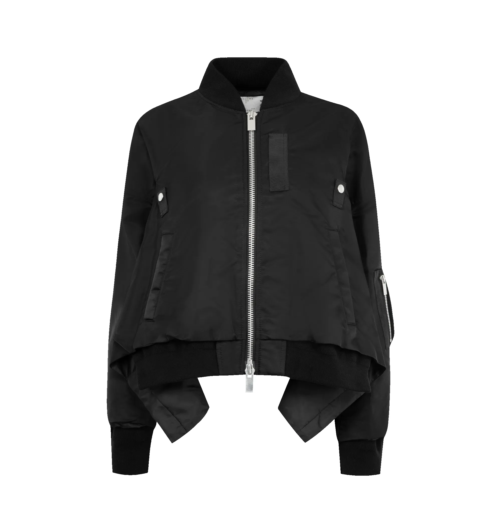 NYLON TWILL BLOUSON (WOMENS) sold by Hirshleifers