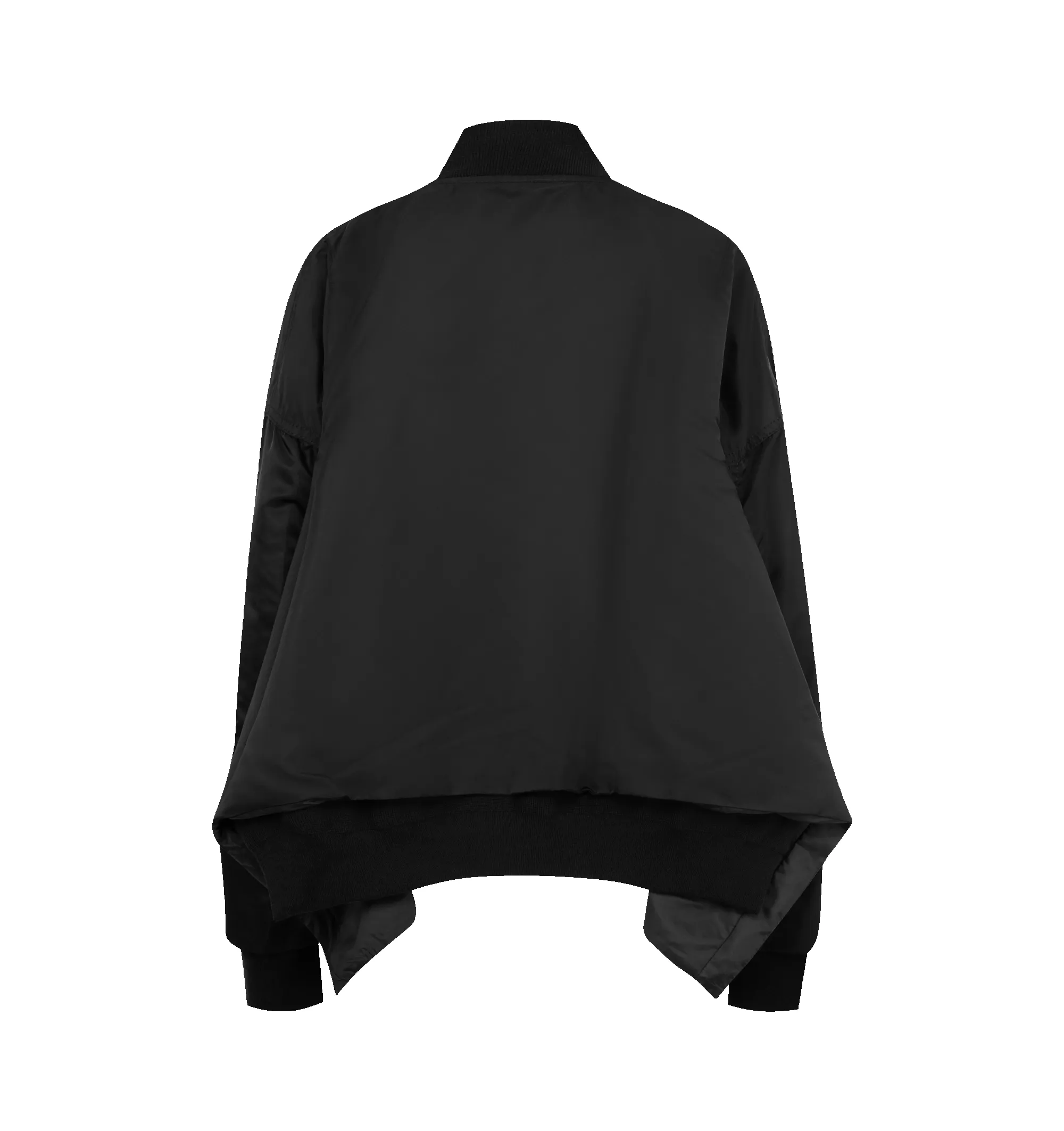 NYLON TWILL BLOUSON (WOMENS) sold by Hirshleifers product image thumbnail 2