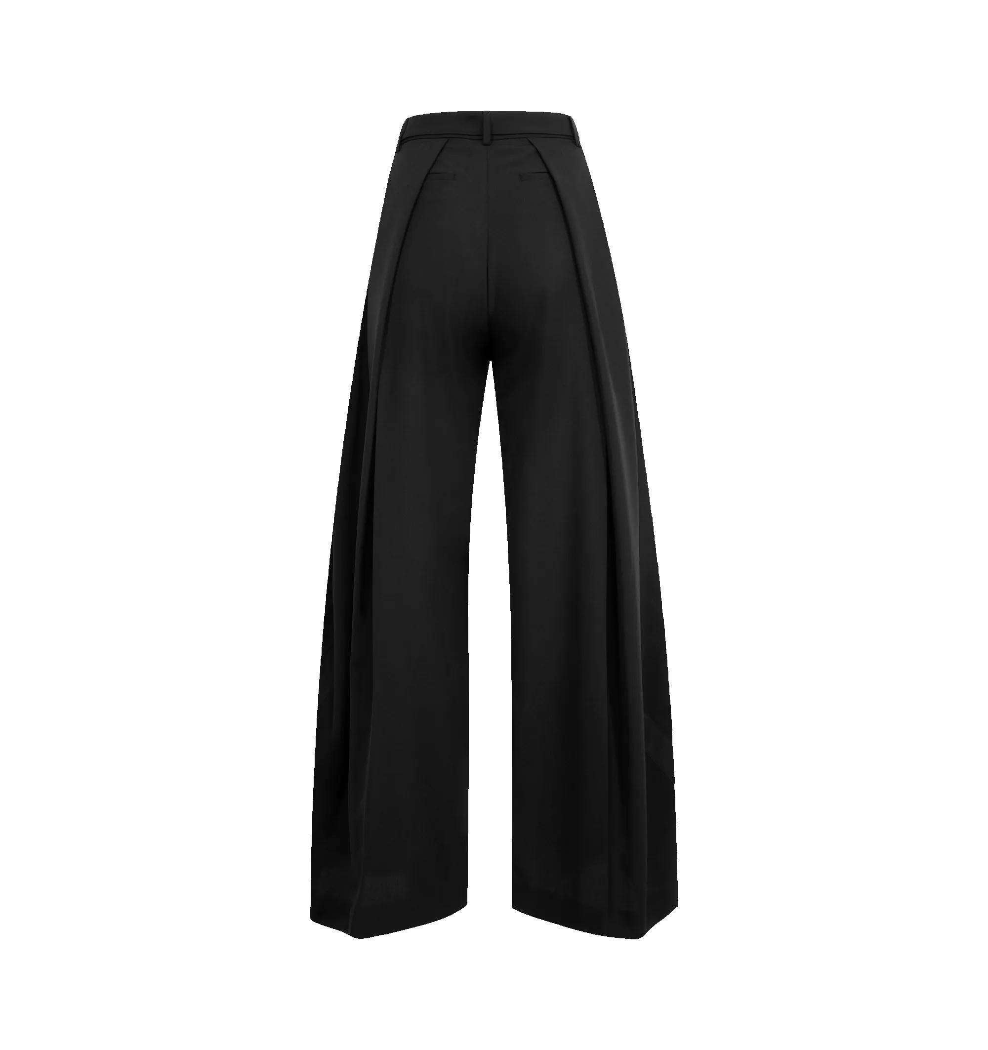 SUITING PANTS (WOMENS) sold by Hirshleifers product image thumbnail 2