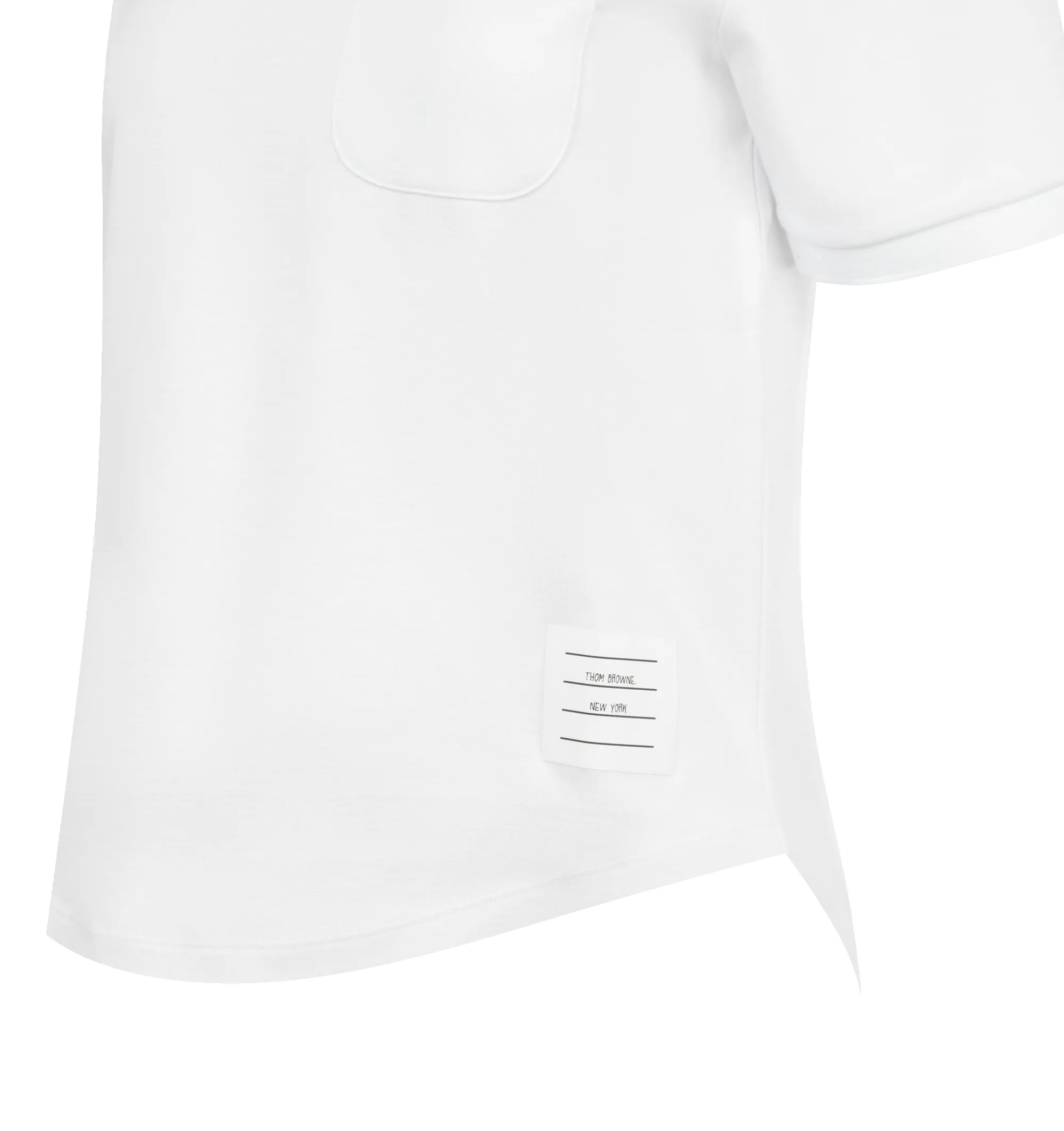 SHORT SLEEVE TEE (WOMENS) sold by Hirshleifers product image thumbnail 3