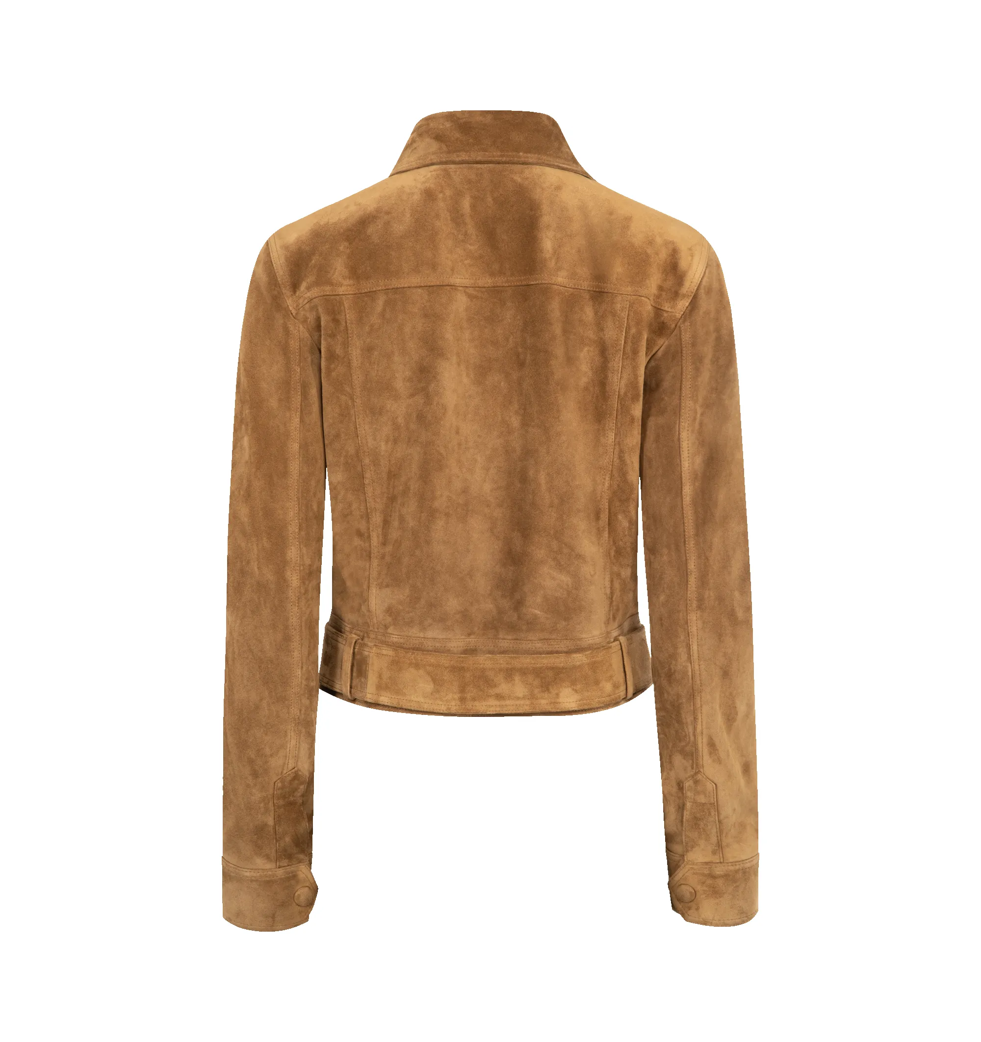 SUEDE JACKET (WOMENS) sold by Hirshleifers product image thumbnail 2