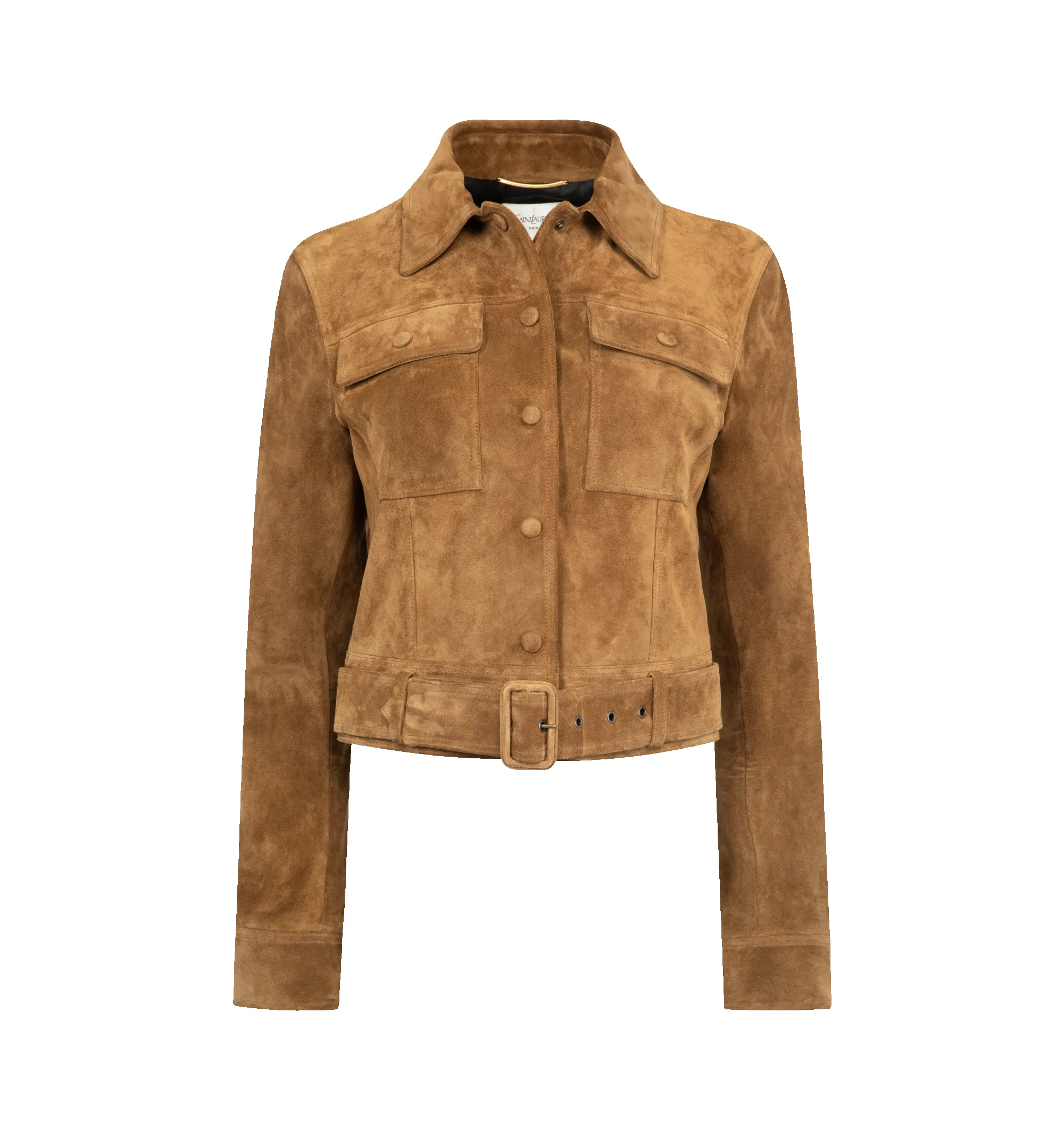 SUEDE JACKET (WOMENS) sold by Hirshleifers