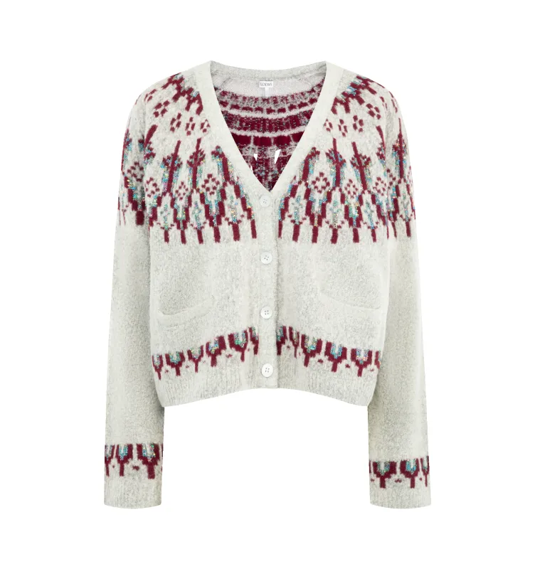 CARDIGAN (WOMENS) made by Loewe