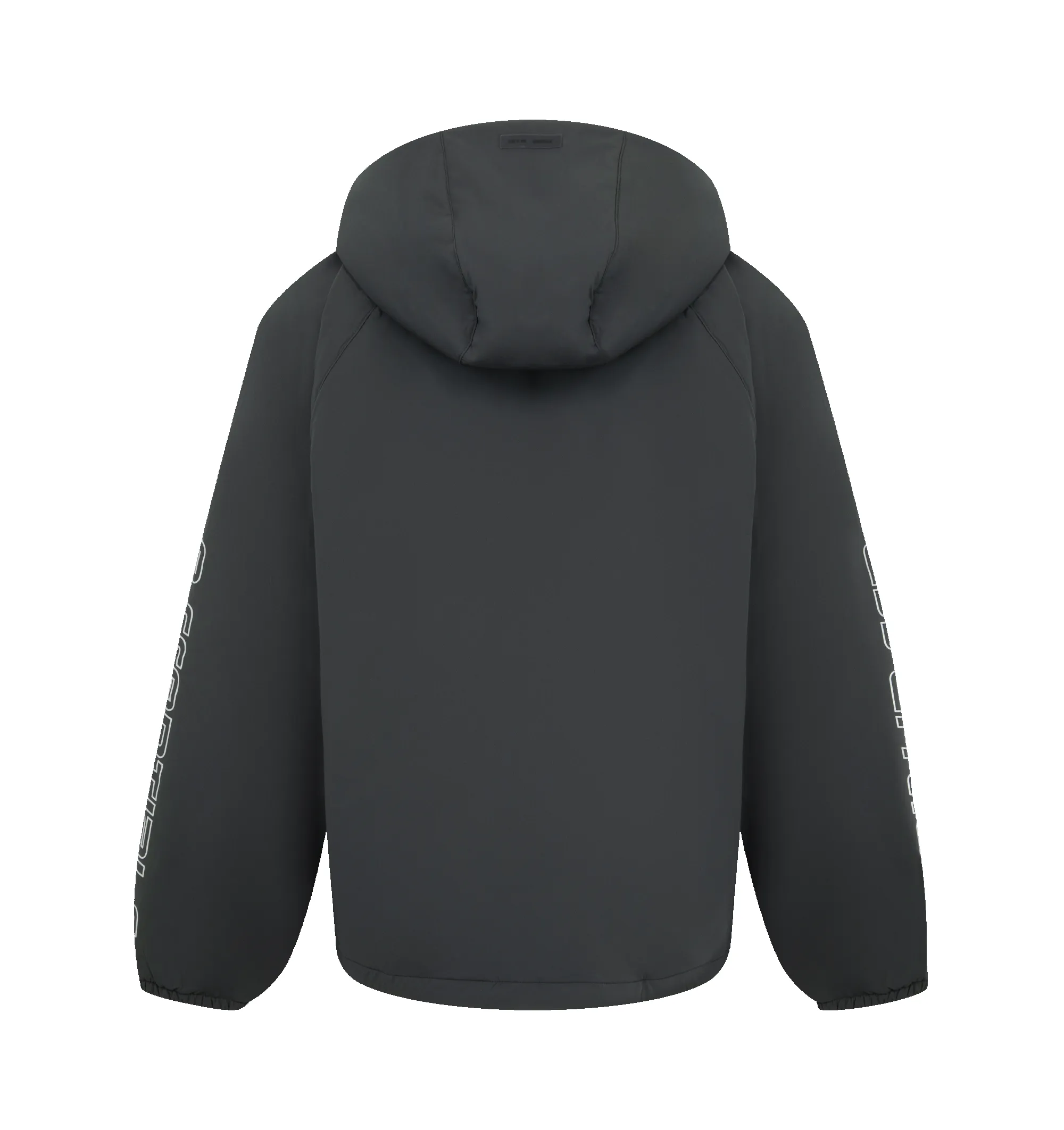 HALF ZIP ANORAK (MENS) sold by Hirshleifers product image thumbnail 2