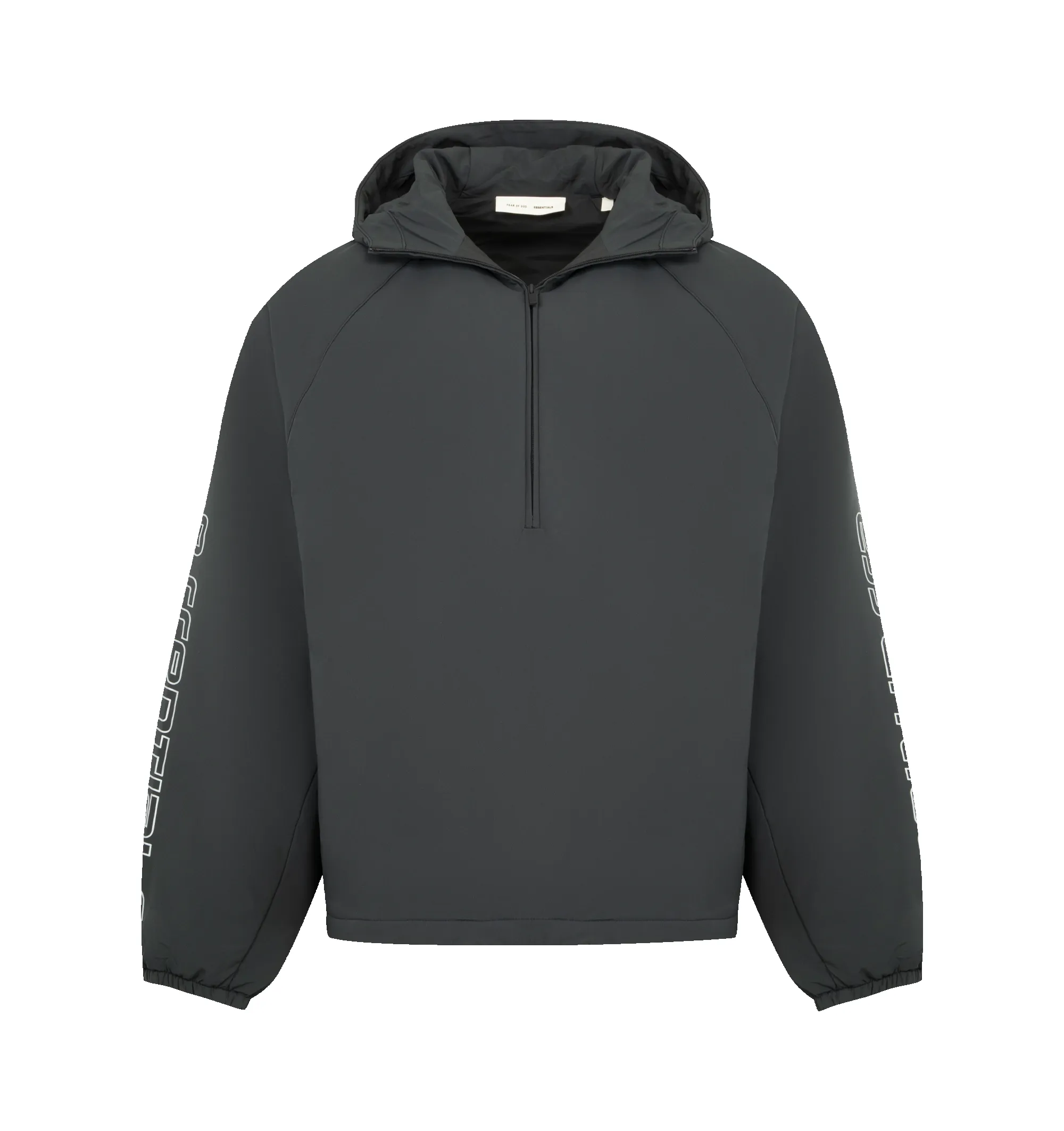 HALF ZIP ANORAK (MENS) sold by Hirshleifers