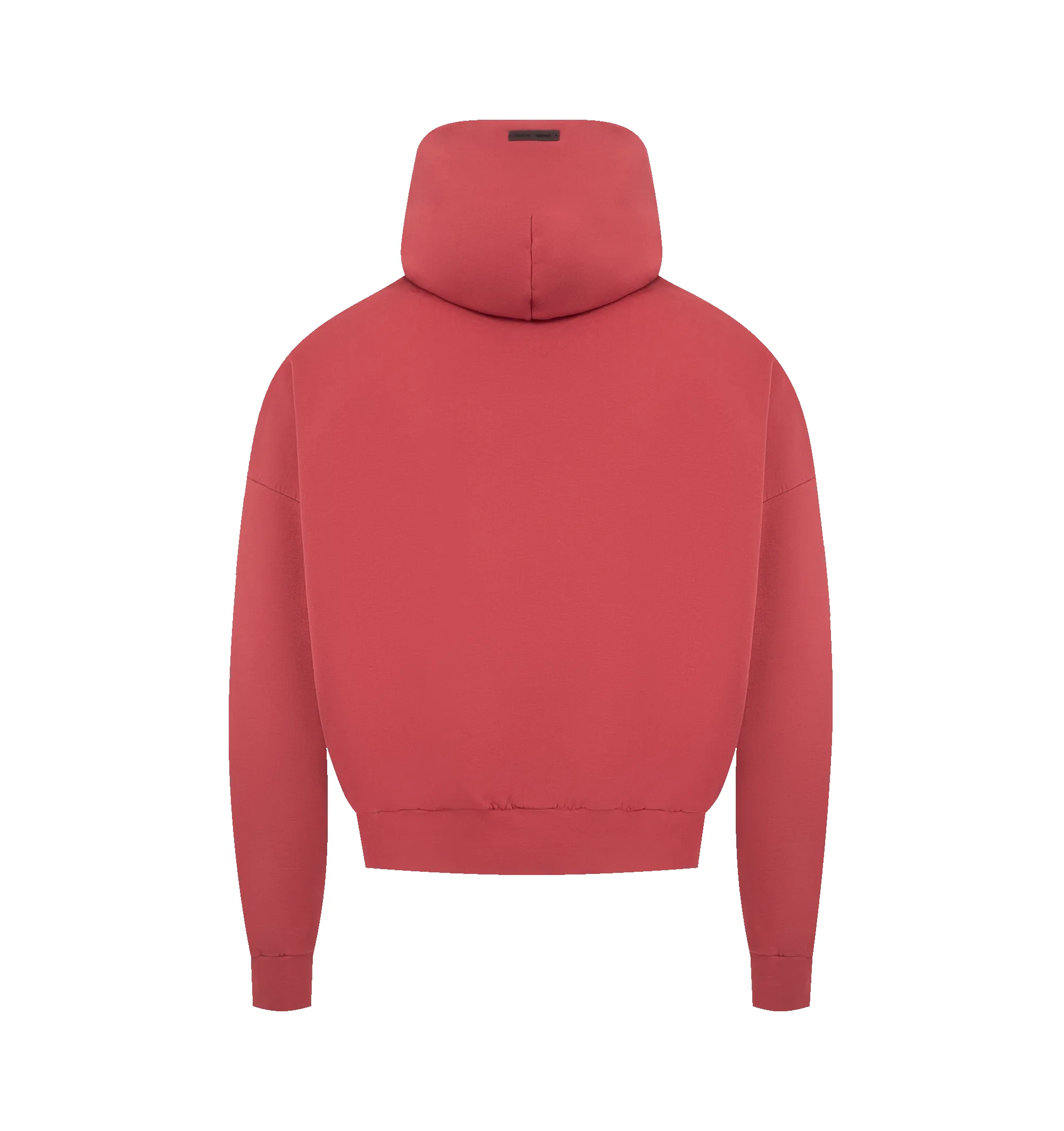 CROPPED RELAXED HOODIE (MENS) sold by Hirshleifers product image thumbnail 2