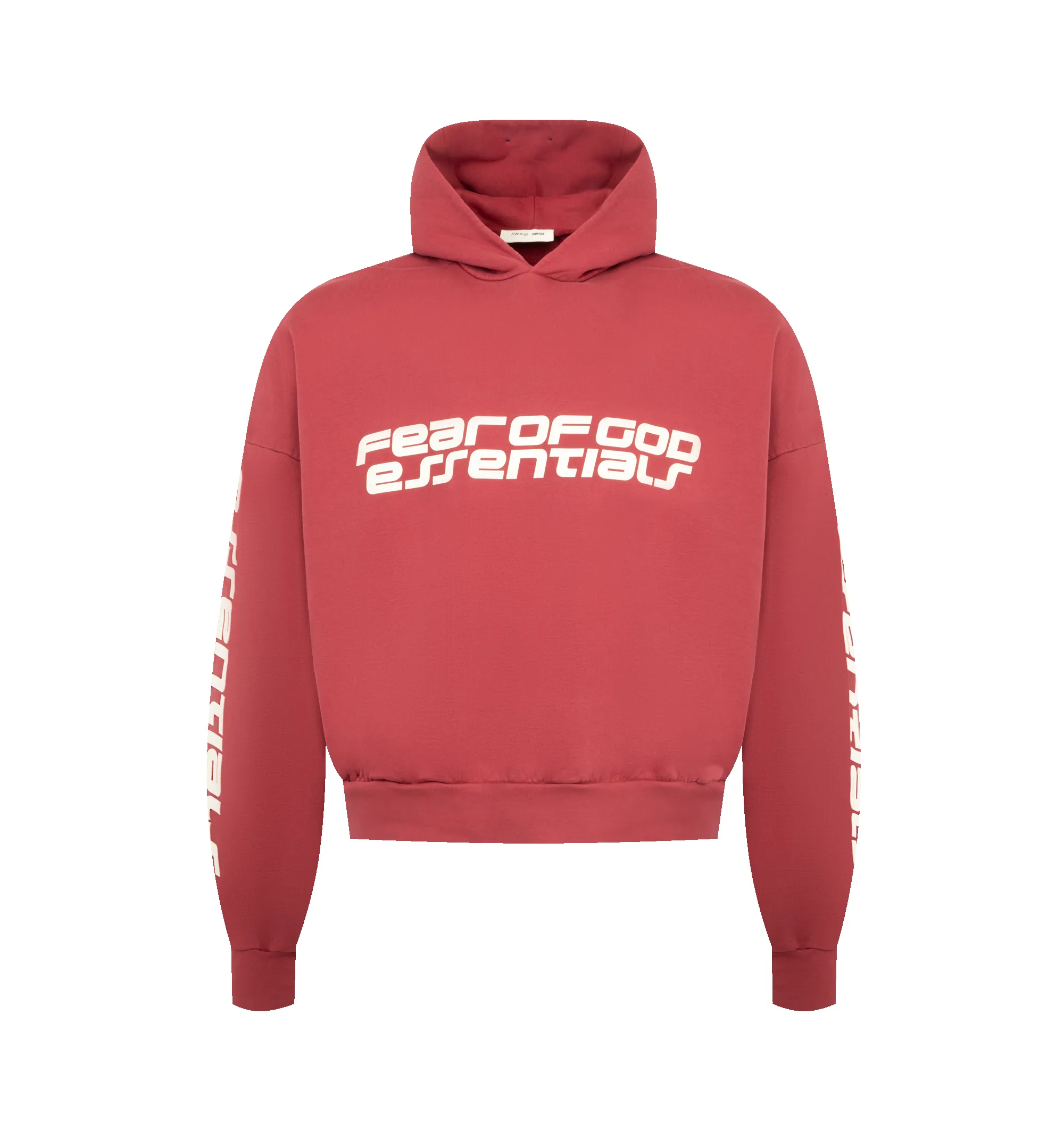 CROPPED RELAXED HOODIE (MENS) sold by Hirshleifers