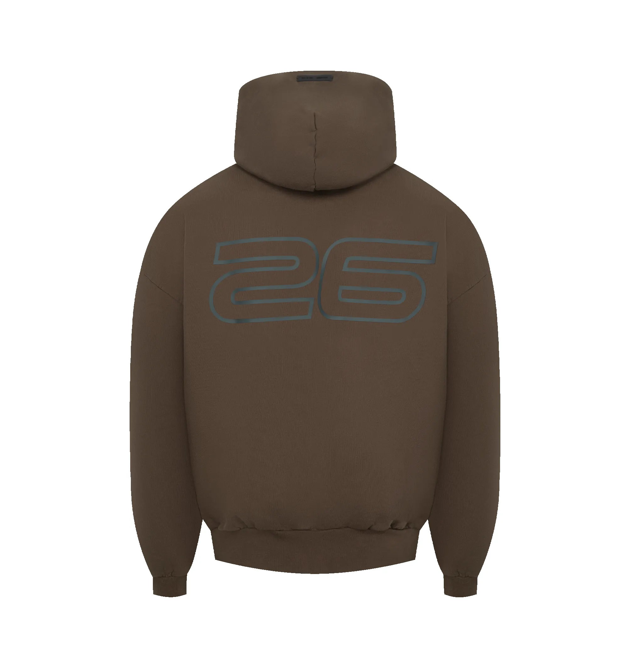 90S HOODIE (MENS) sold by Hirshleifers product image thumbnail 2