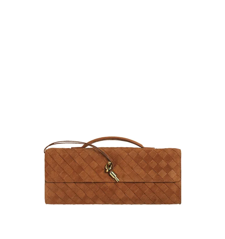 ANDIAMO CLUTCH sold by Hirshleifers